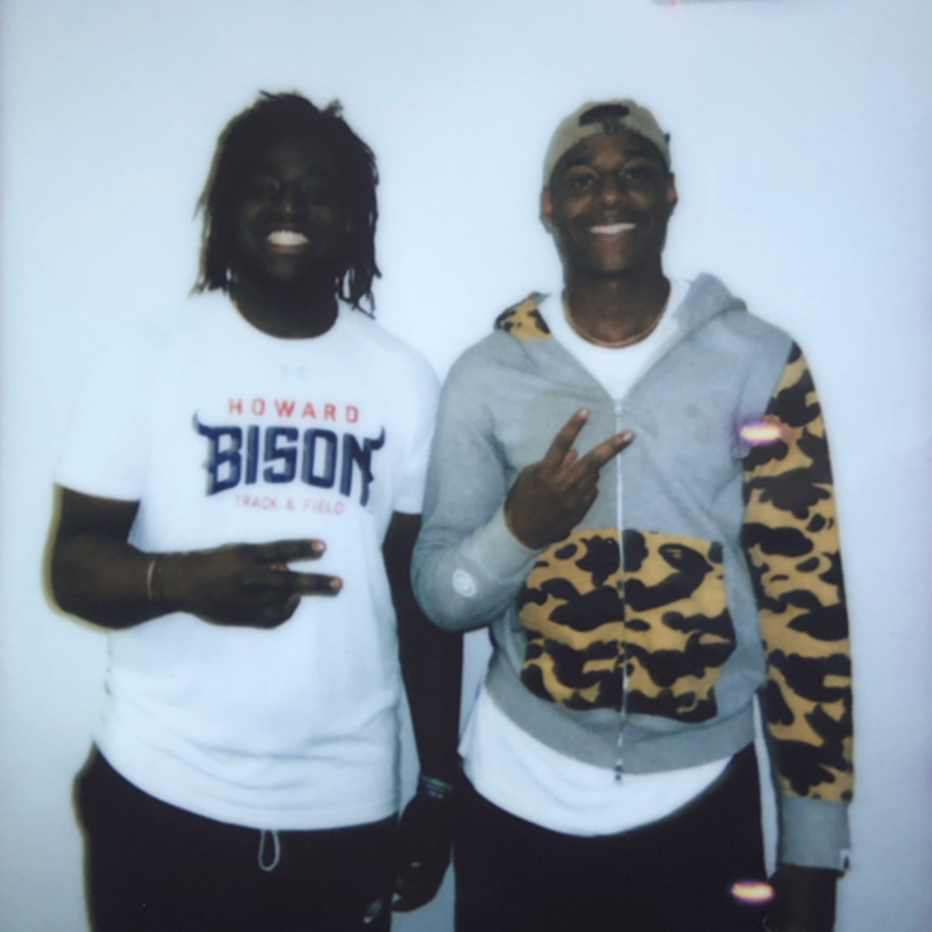 The Polaroid Podcast with Michael Codrington