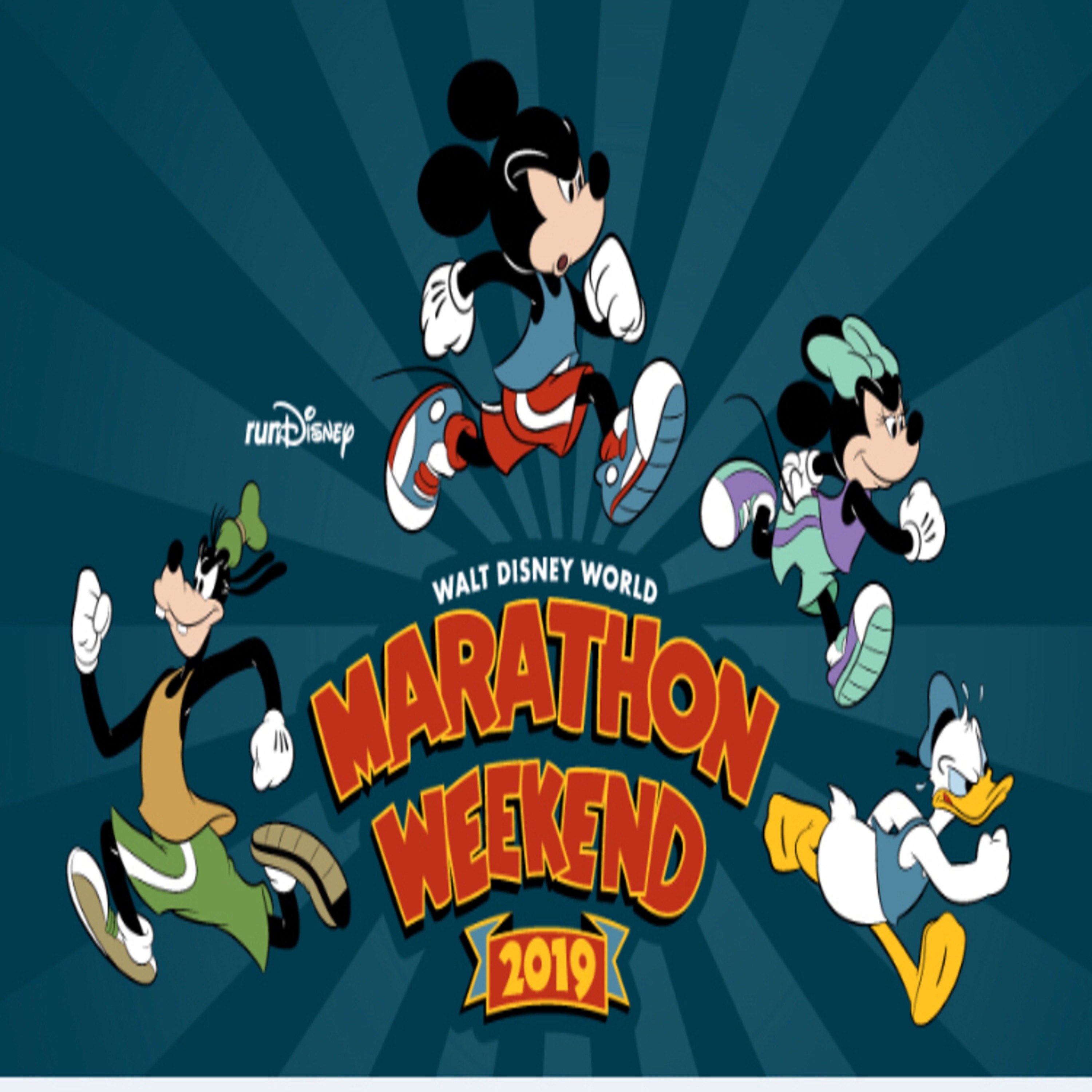Episode Two- Run Disney General Registration Opens  episode artwork