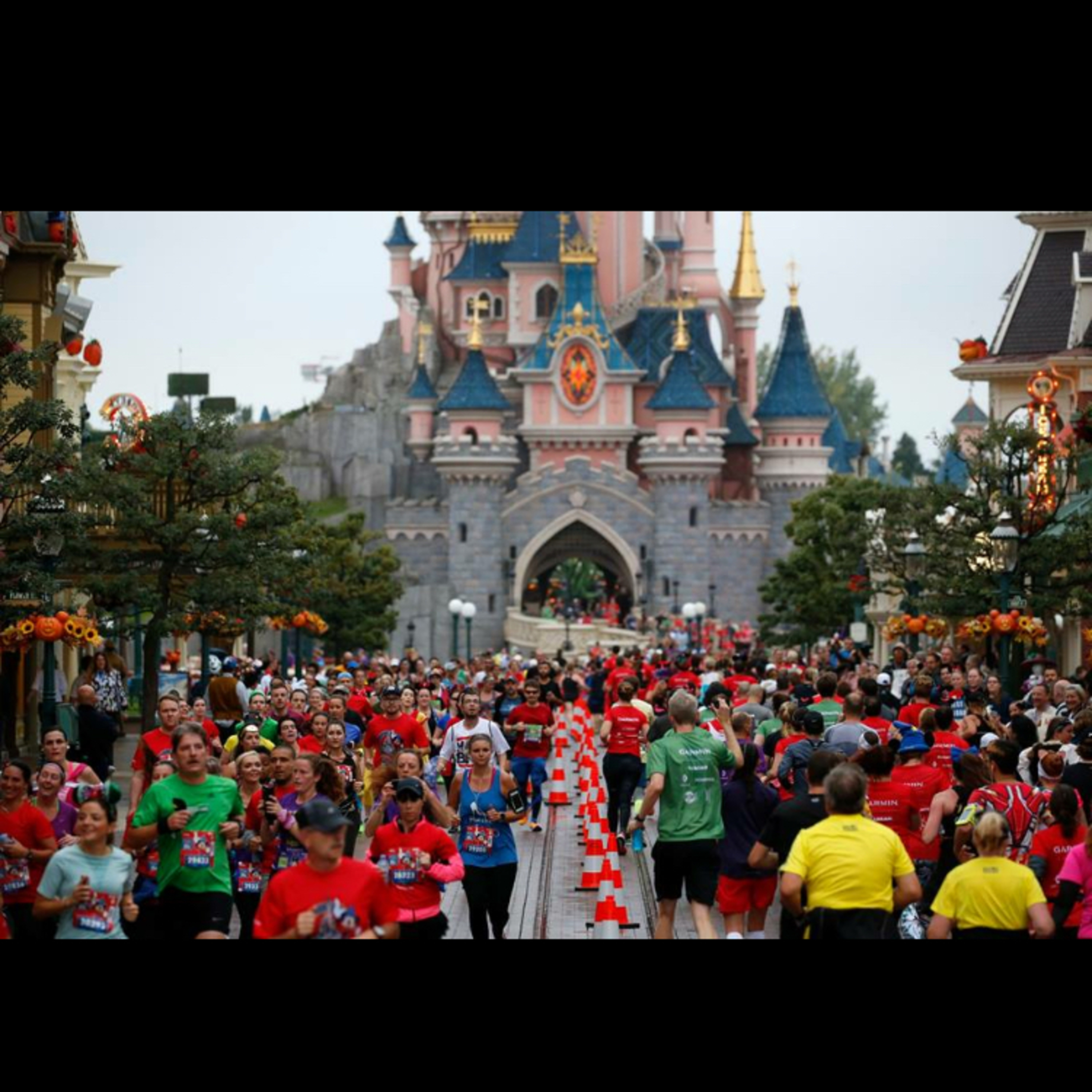 Episode 8- Disneyland Paris Expo & 5k Overview 