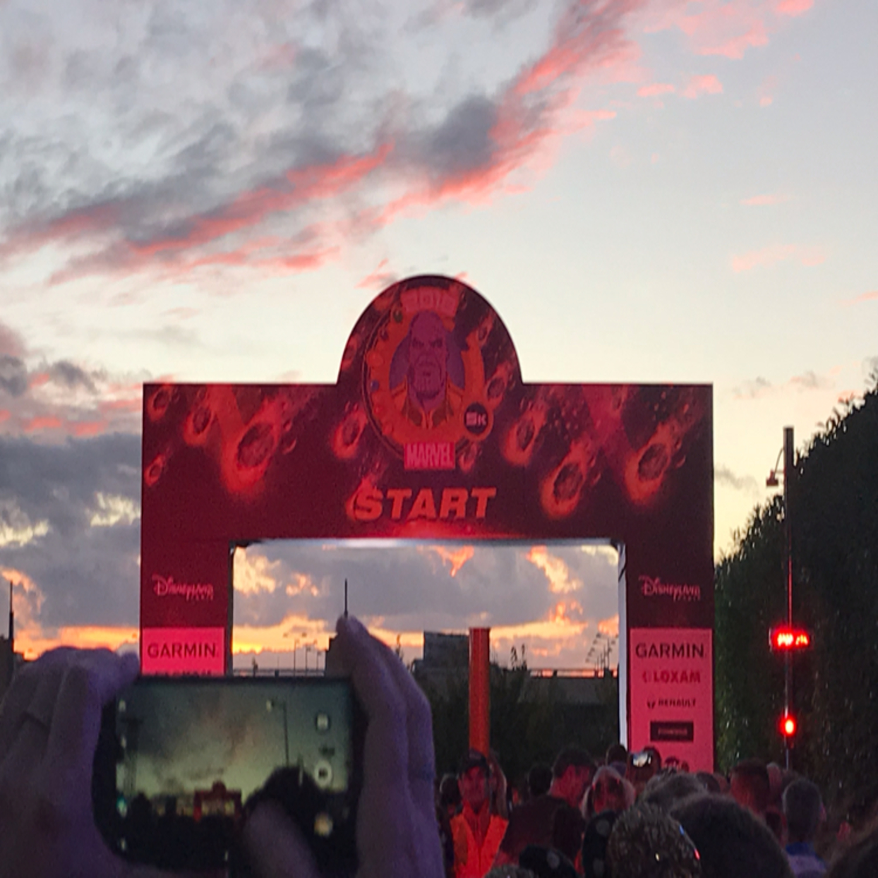 Episode 9- RunDisney Disneyland Paris 10k  episode artwork