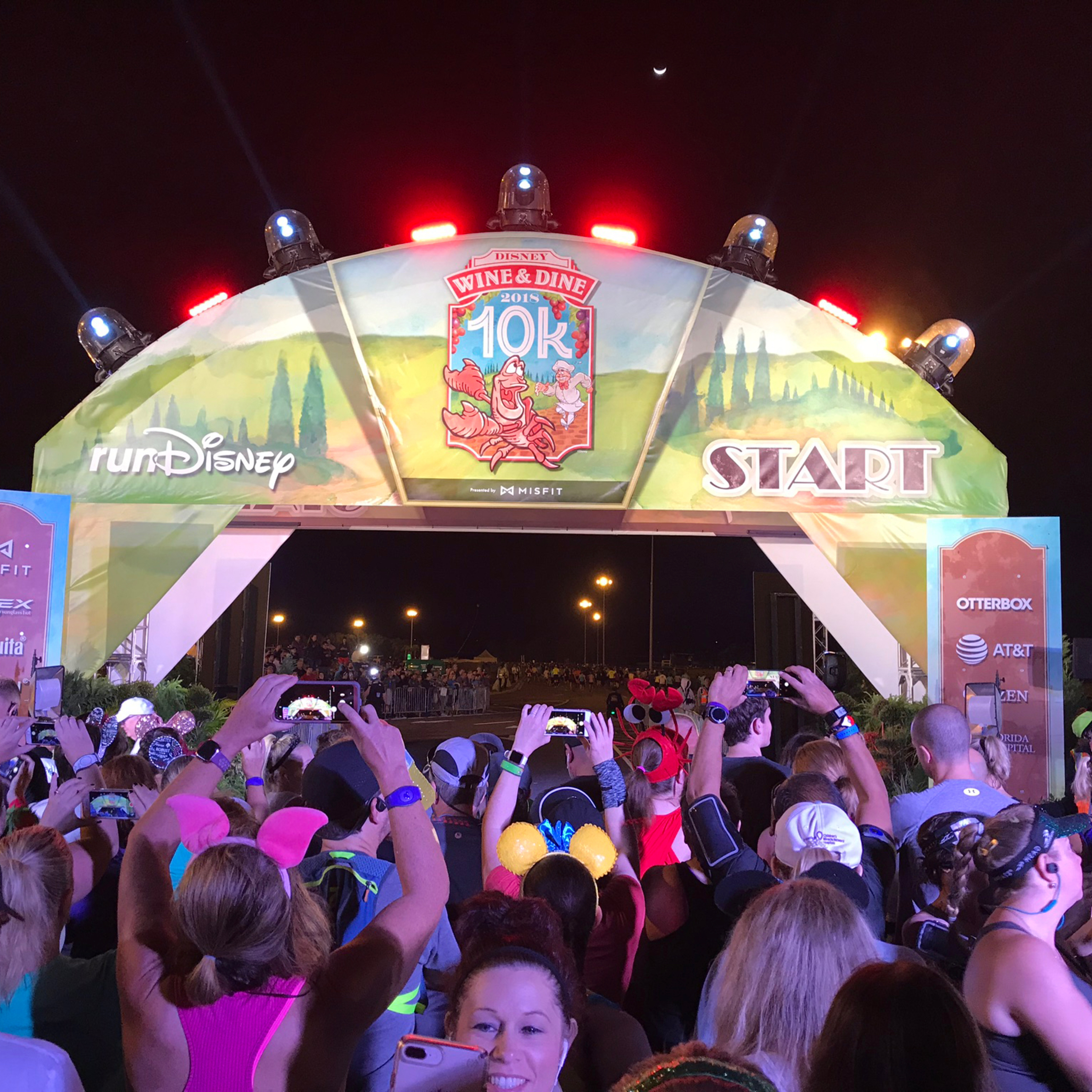 RunDisney: Is it better to stay on property or off property for run weekends.  episode artwork