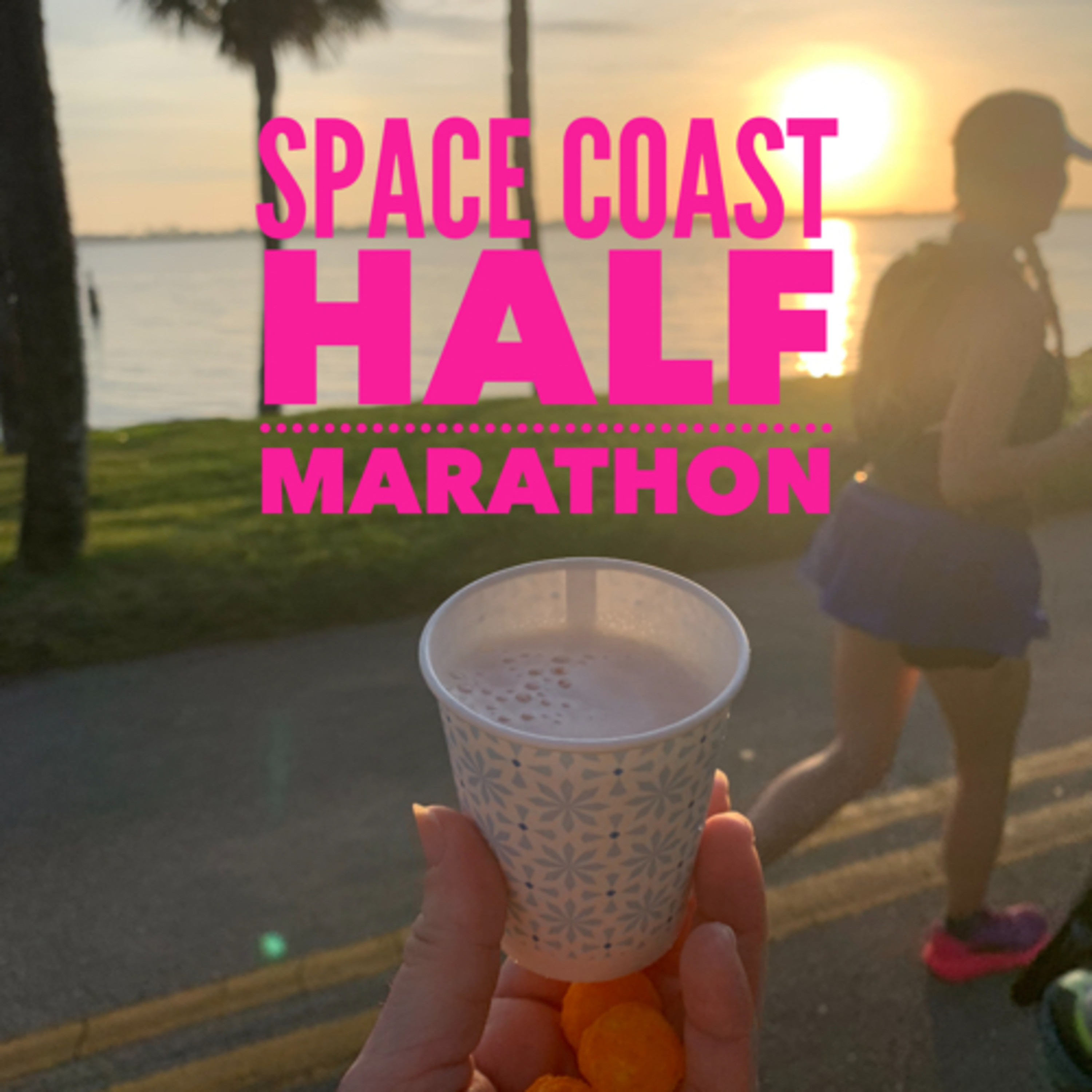 Space Coast Half Marathon - South Course  episode artwork
