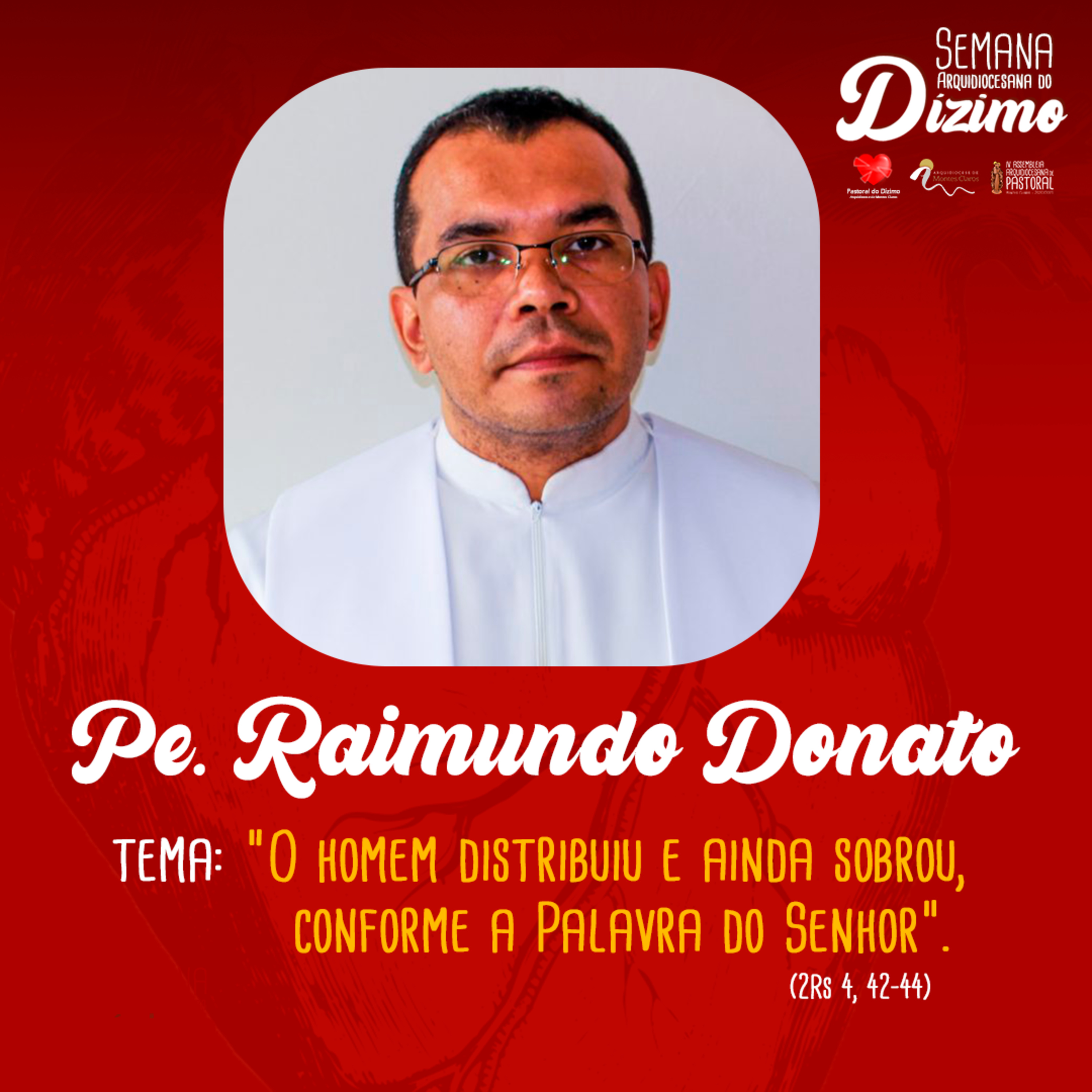 ARQUIMOC - Arquidiocese de Montes Claros