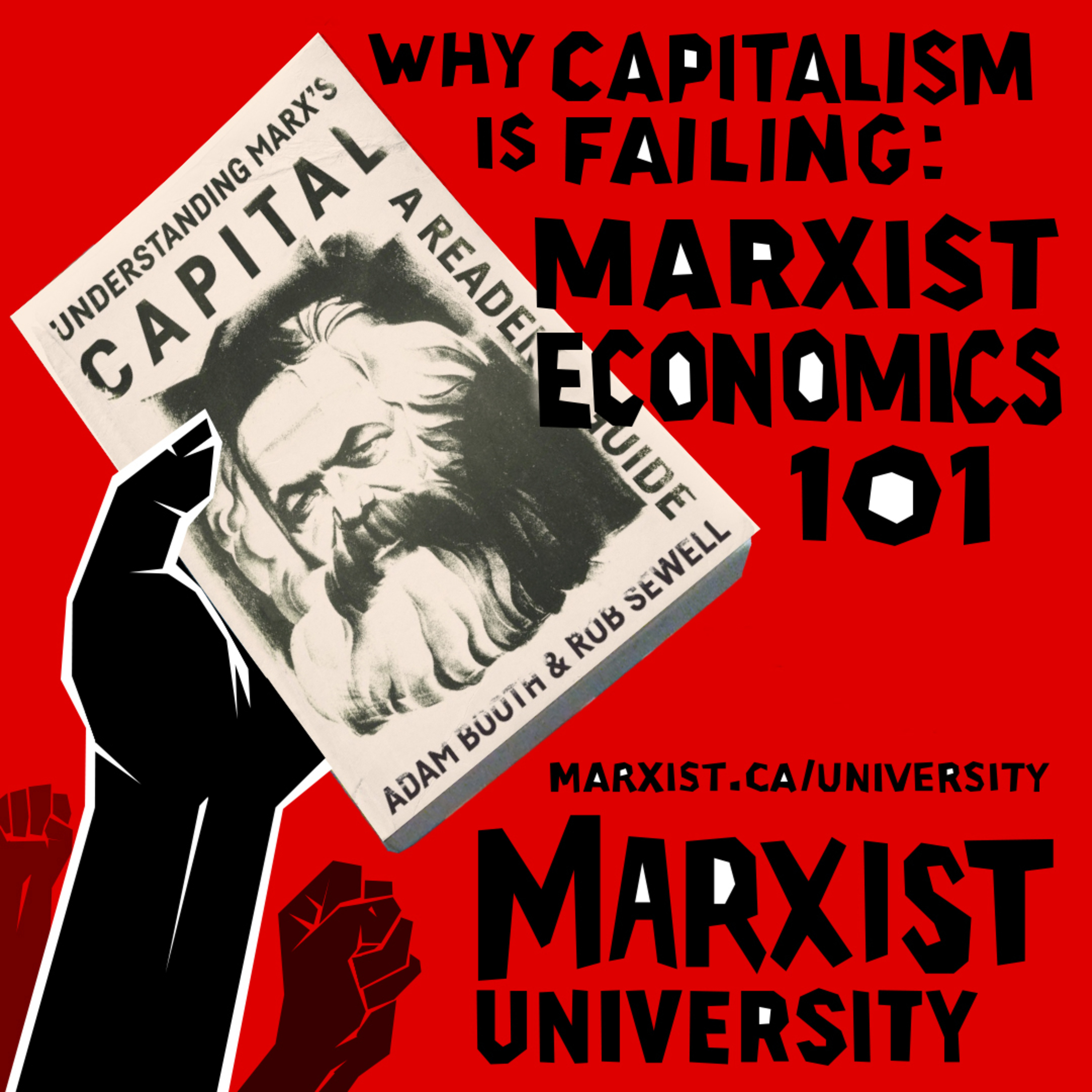 Marxist University #4: Why Capitalism is Failing: Marxist Economics 101