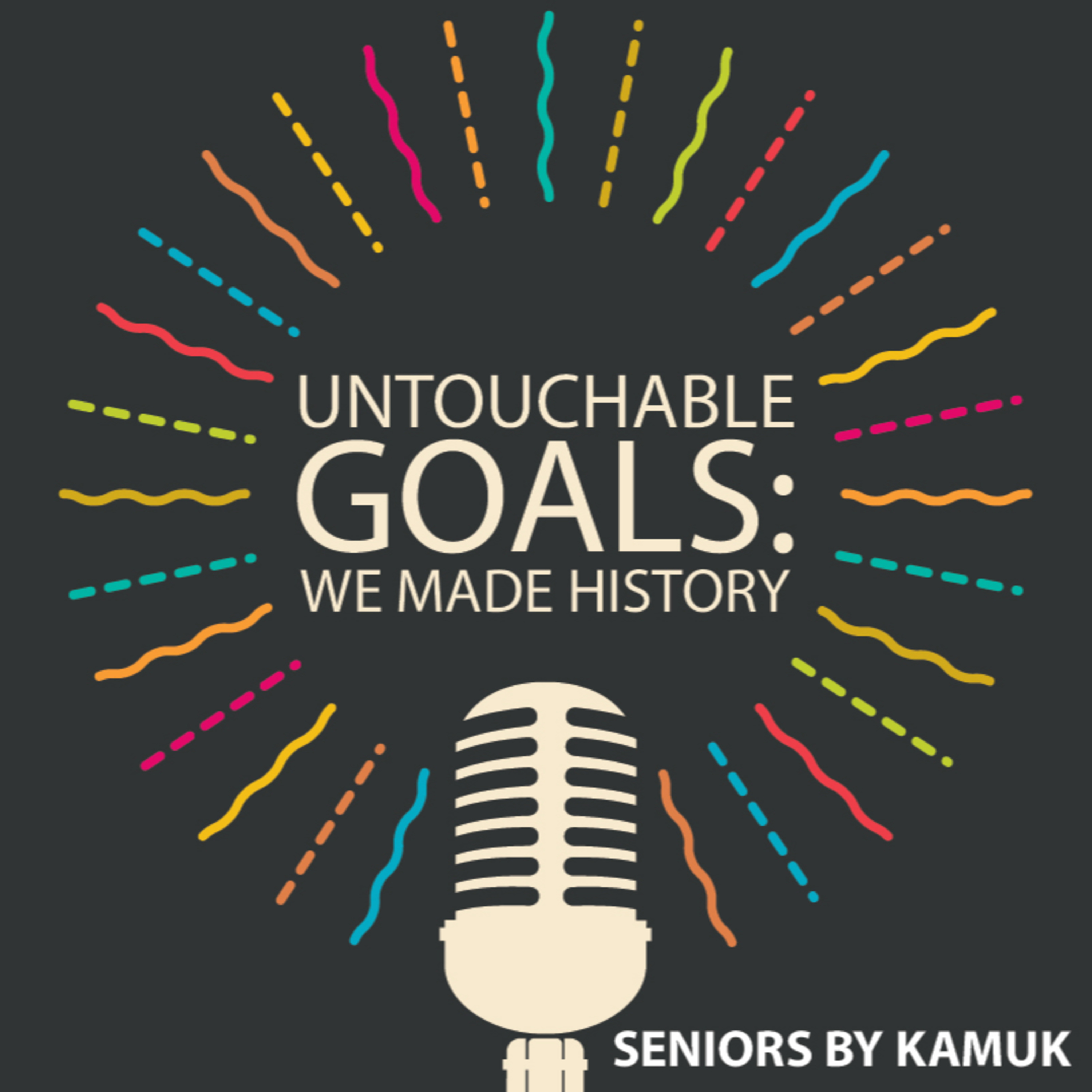 EPISODIO 2. UNTOUCHABLE GOALS episode artwork