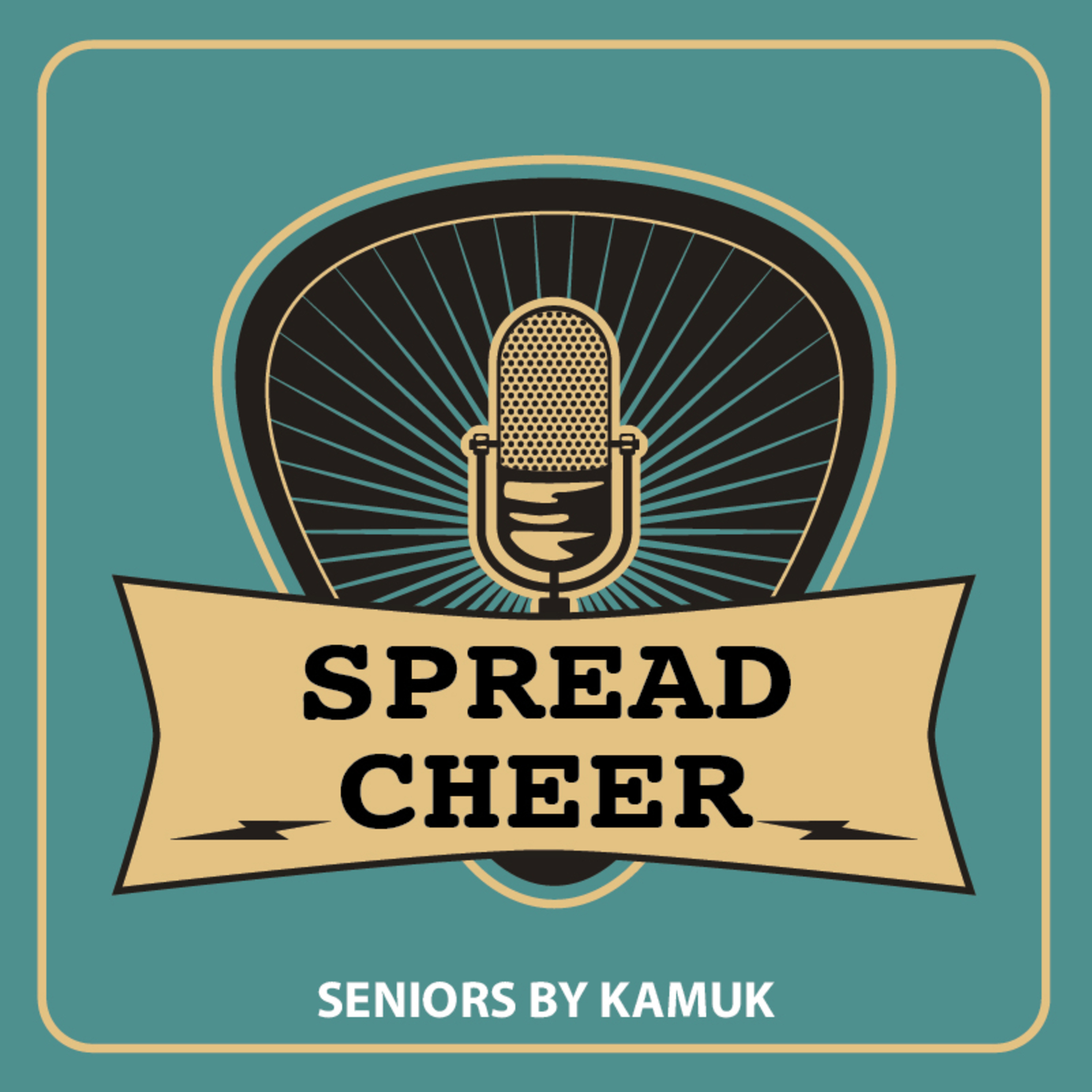 EPISODIO 3. SPREAD CHEER episode artwork