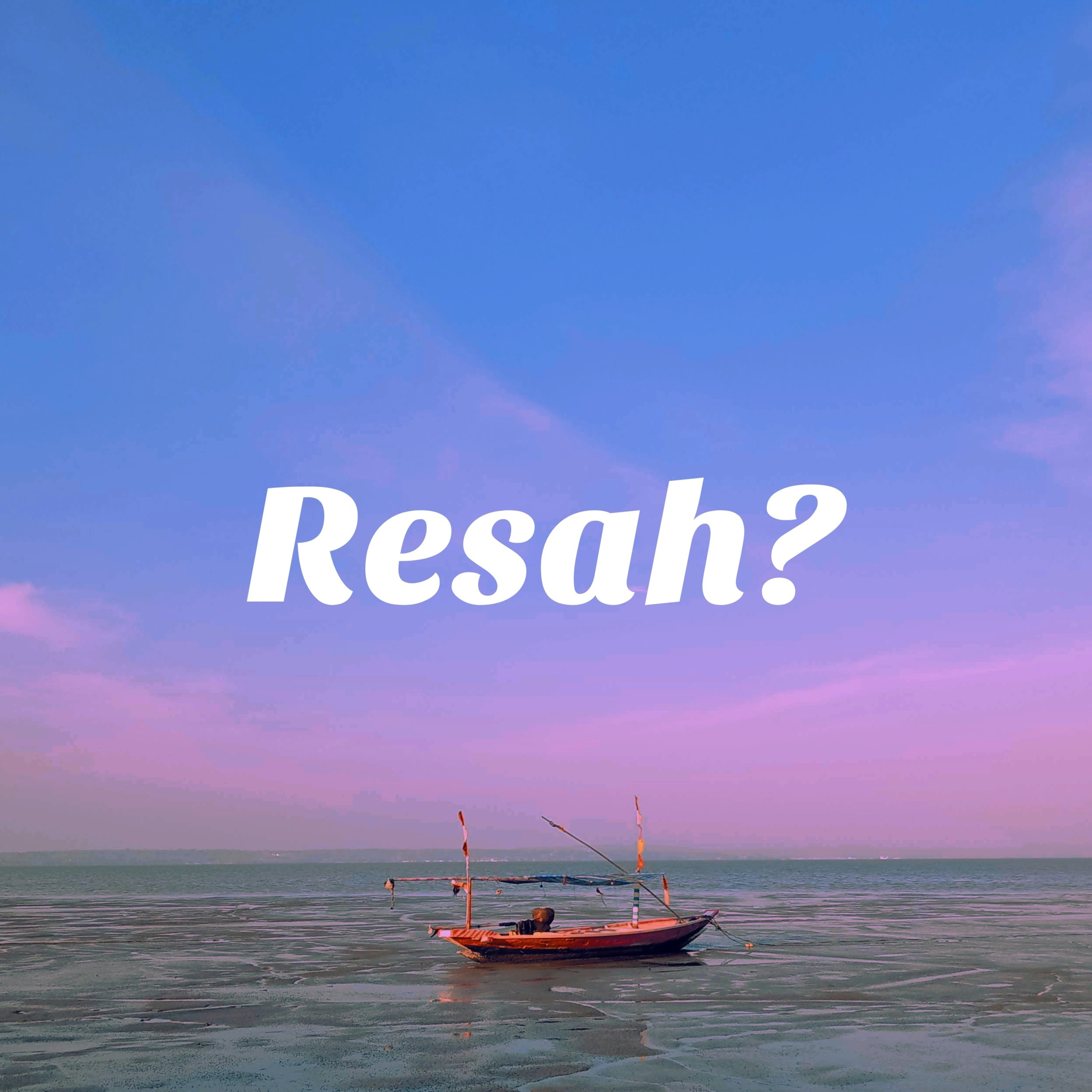 Keresahan di masa pandemi episode artwork