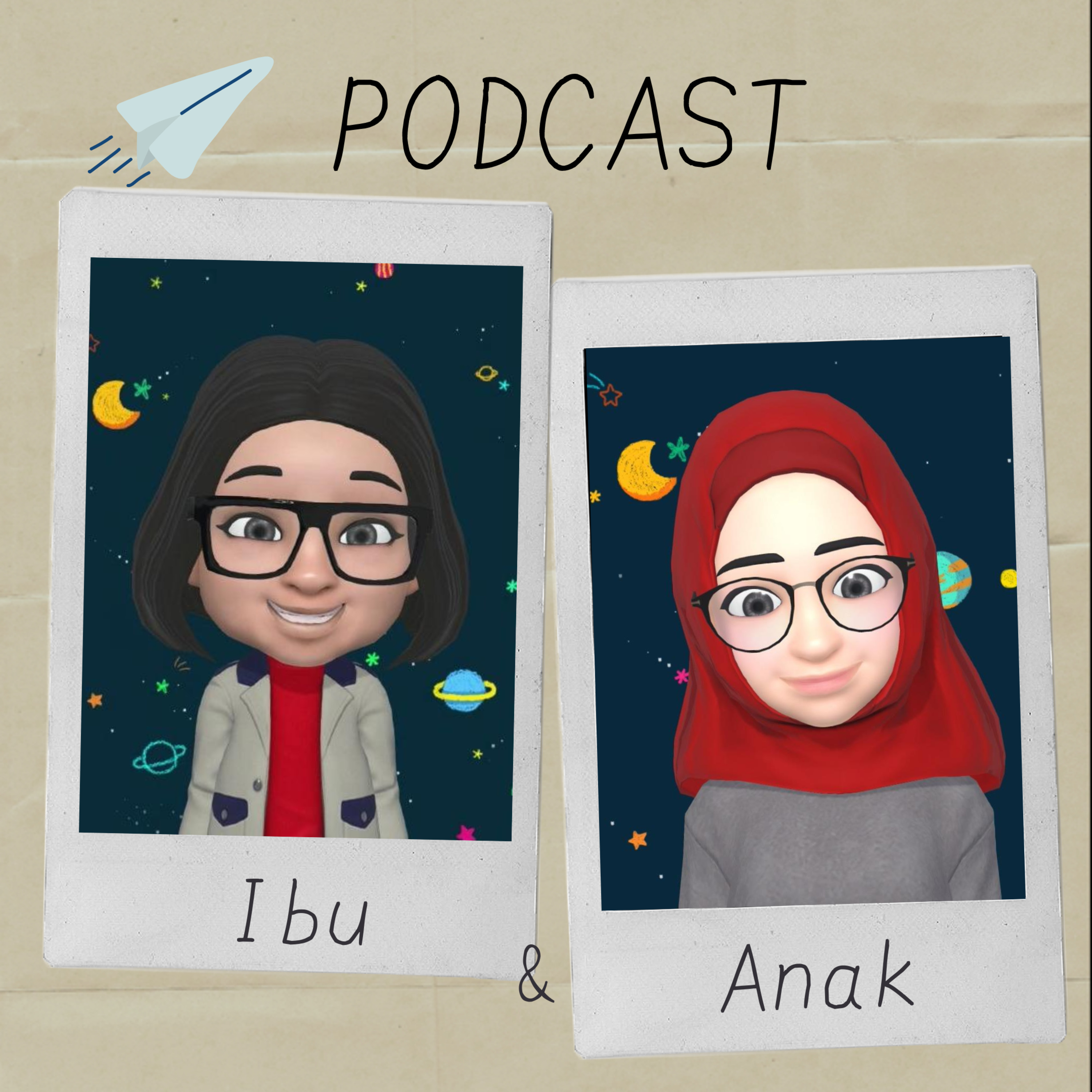 Podcast Ibu dan Anak