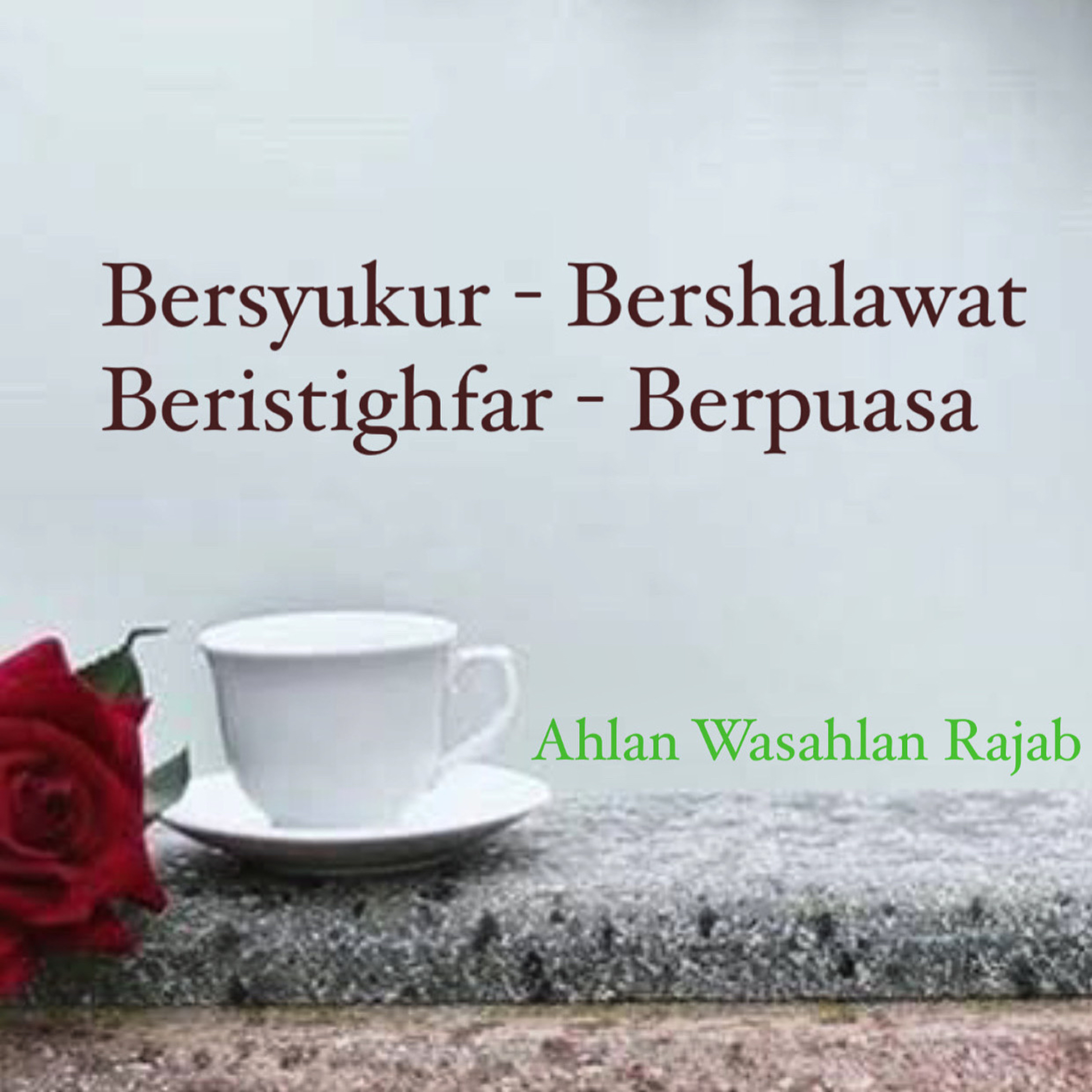 Alhamdulillah episode artwork