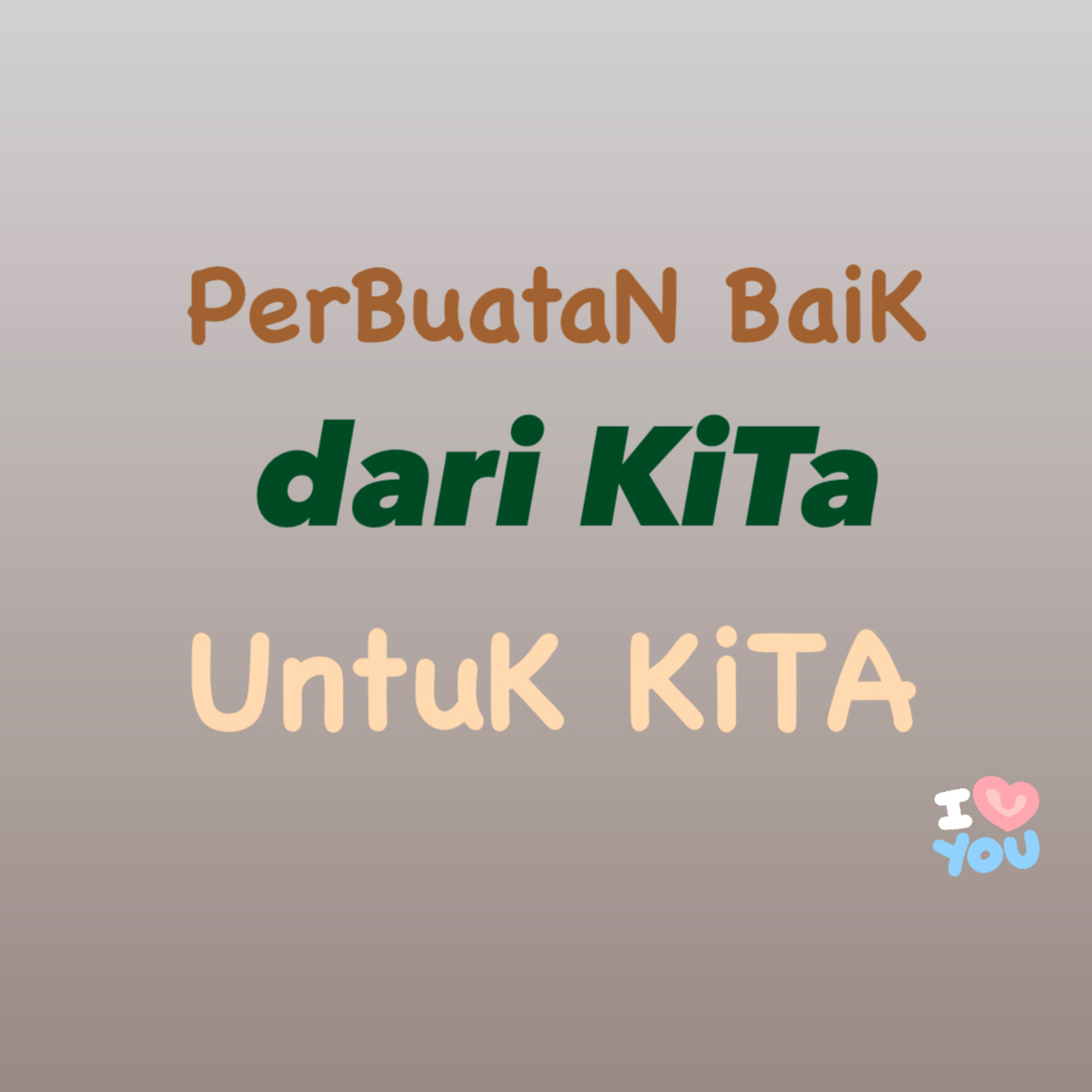 Dari yang Maha Mencinta episode artwork