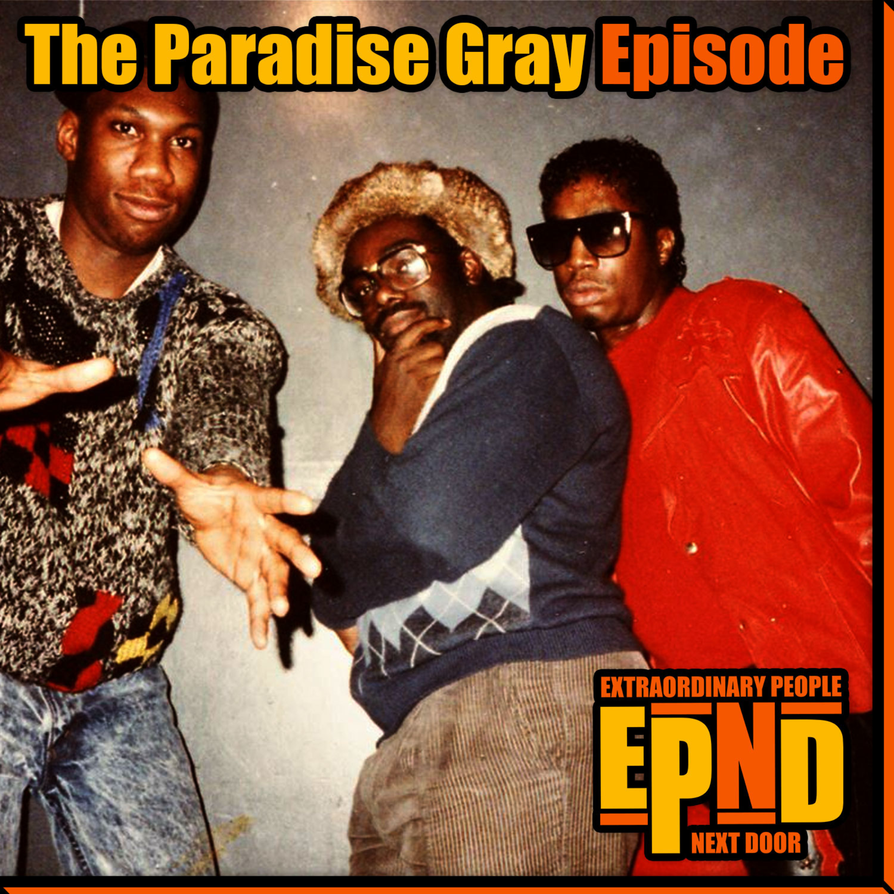 EPND Podcast