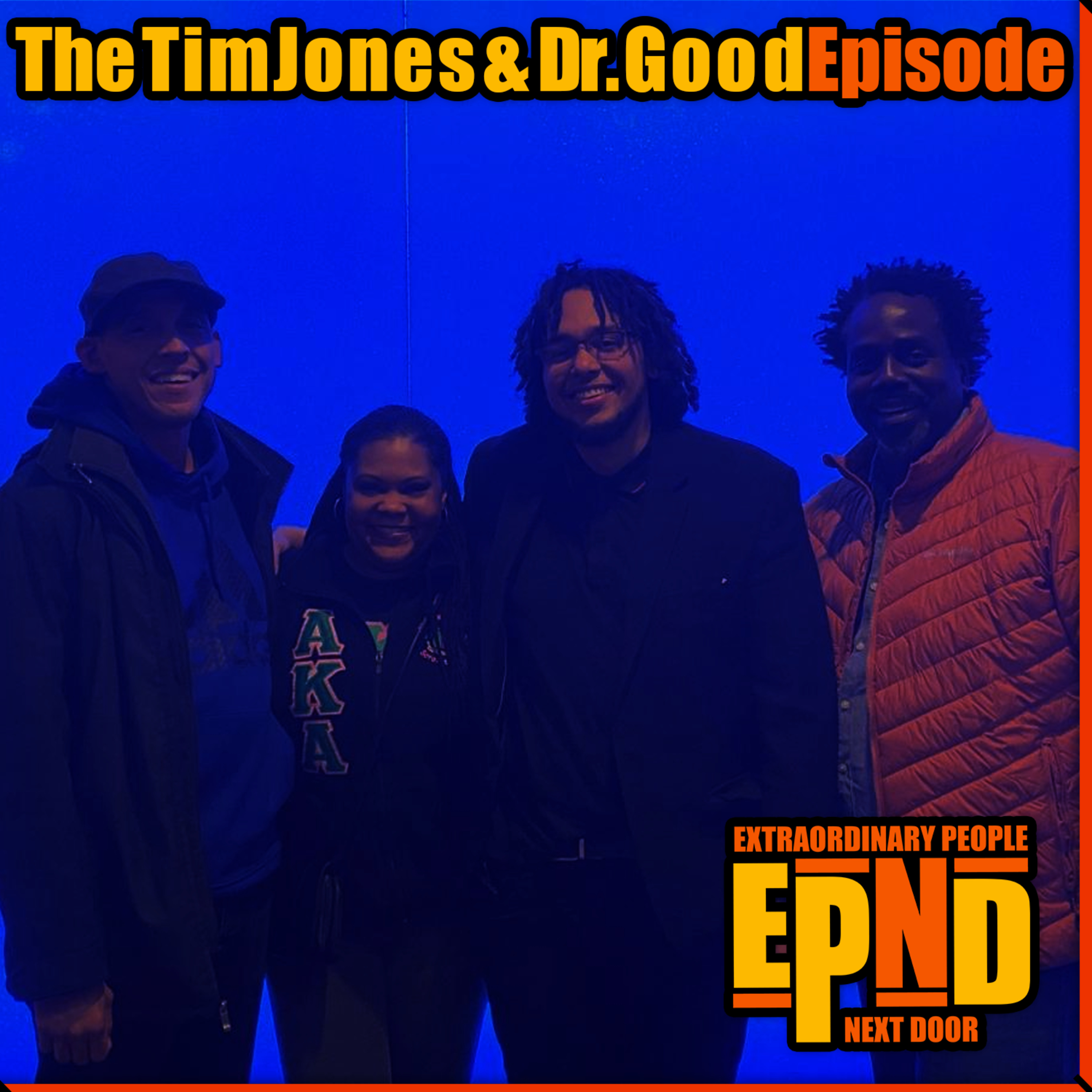 EPND Podcast
