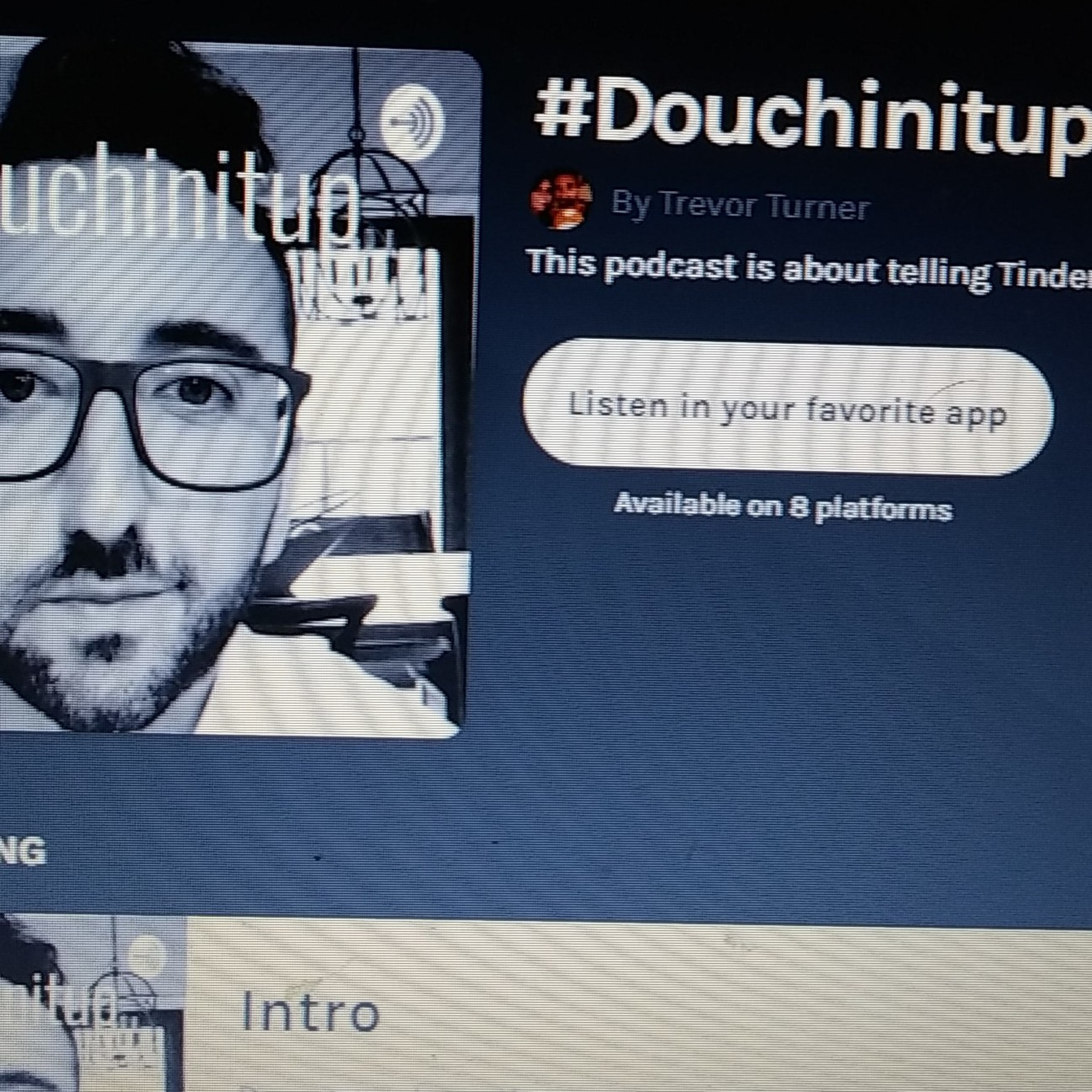 #DOUCHINITUP: How to manage your stress and connecting with others!