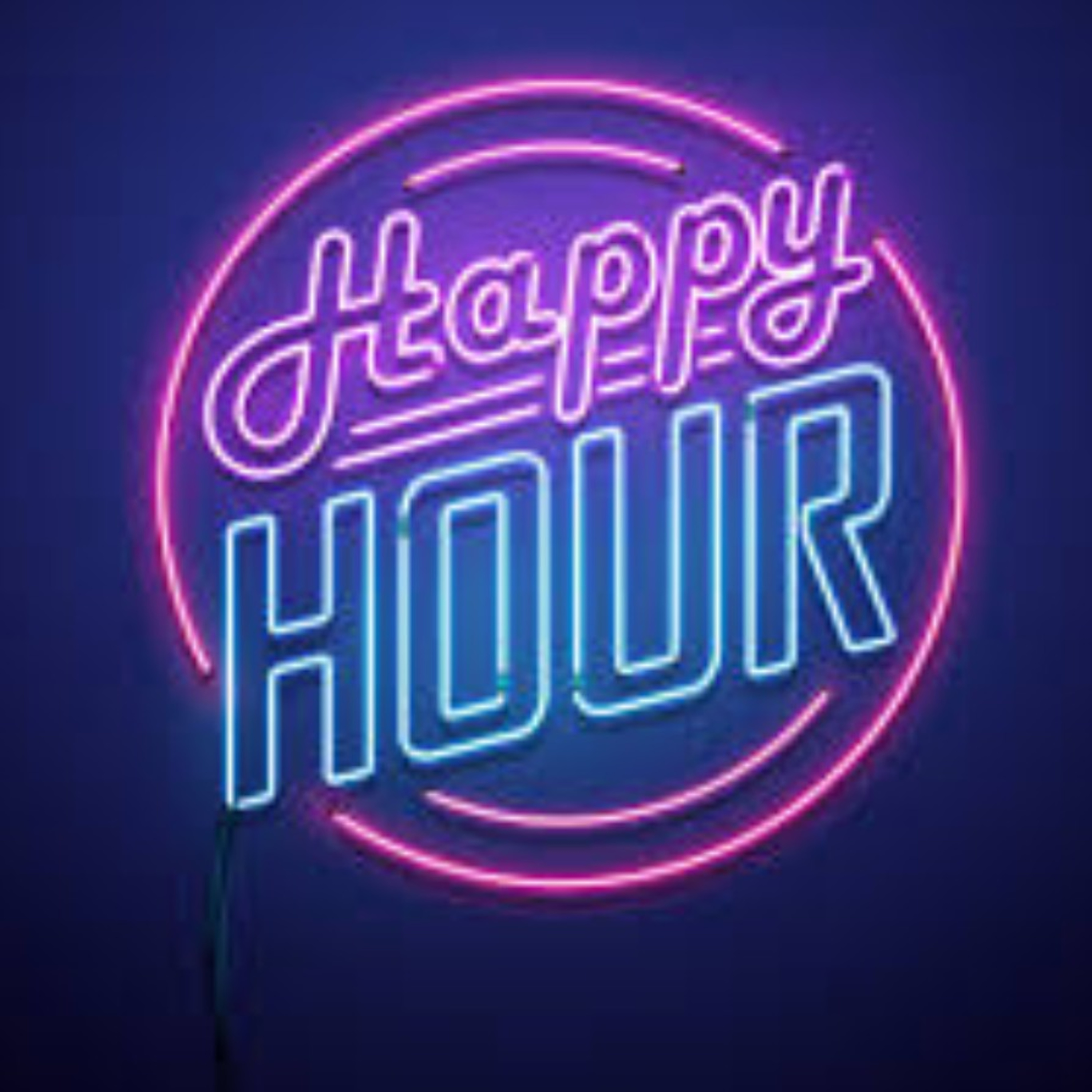 VIRTUAL HAPPY HOUR!  episode artwork