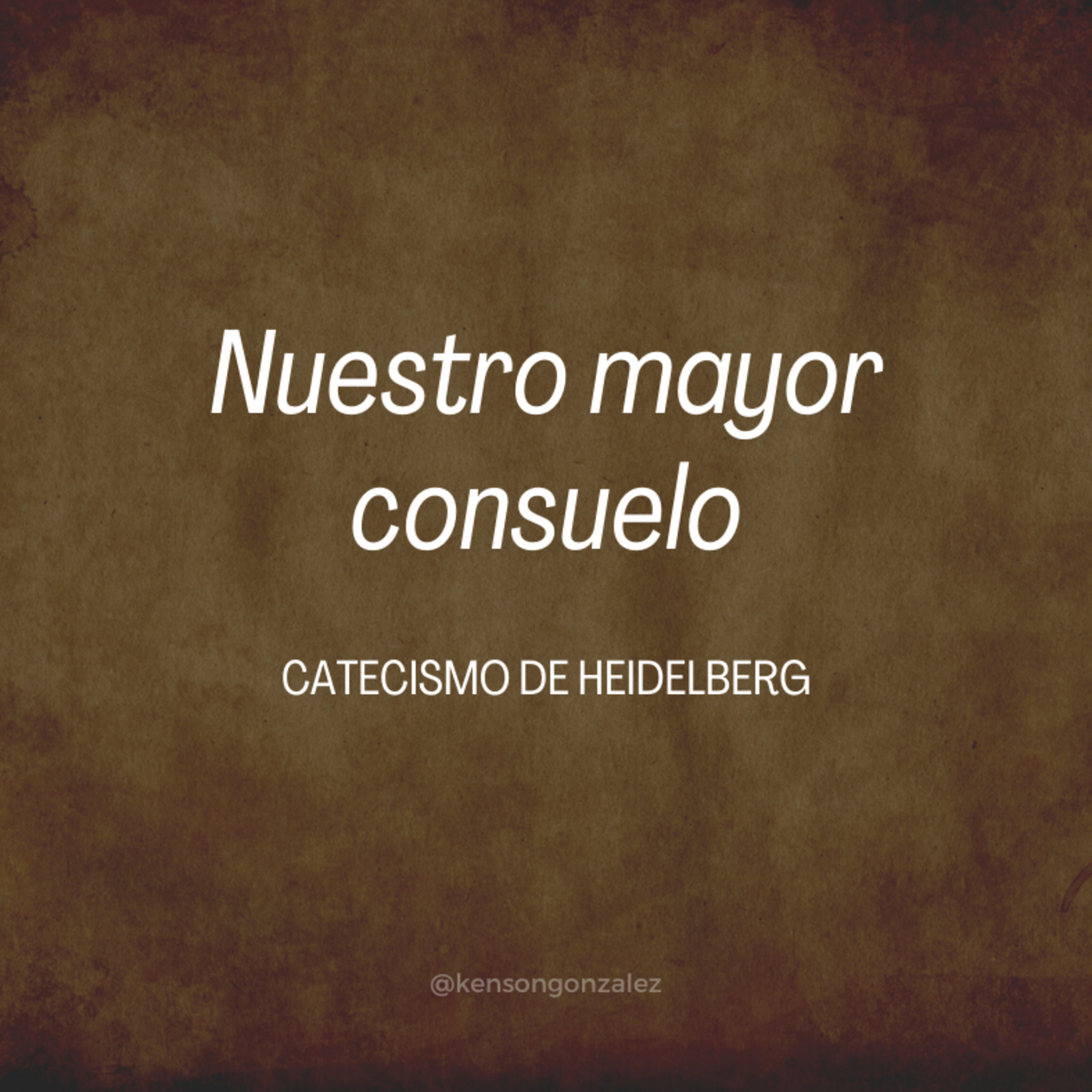 Doctrina y Devoción
