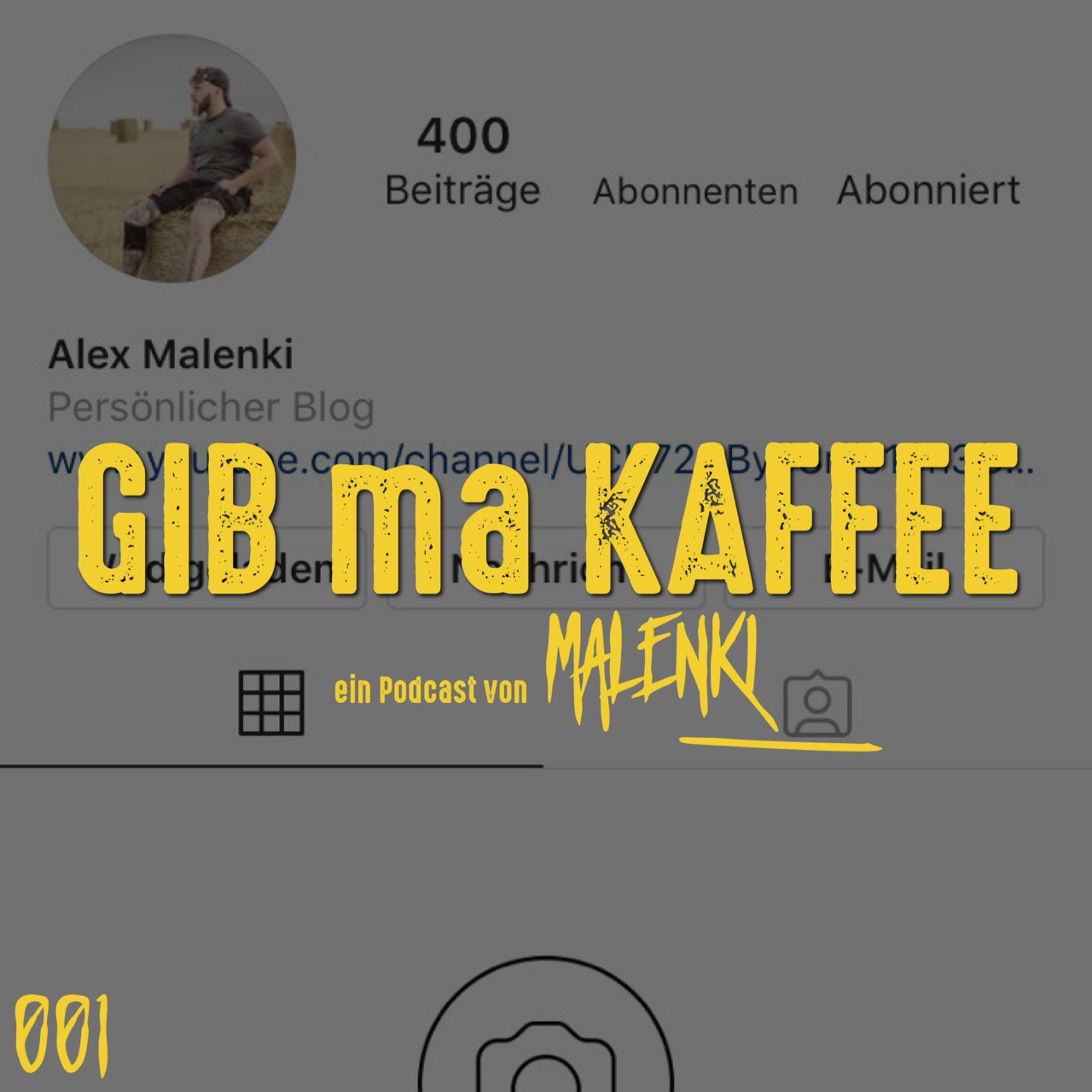 GibmaKaffee | Runen, Disko, Alltagsleben