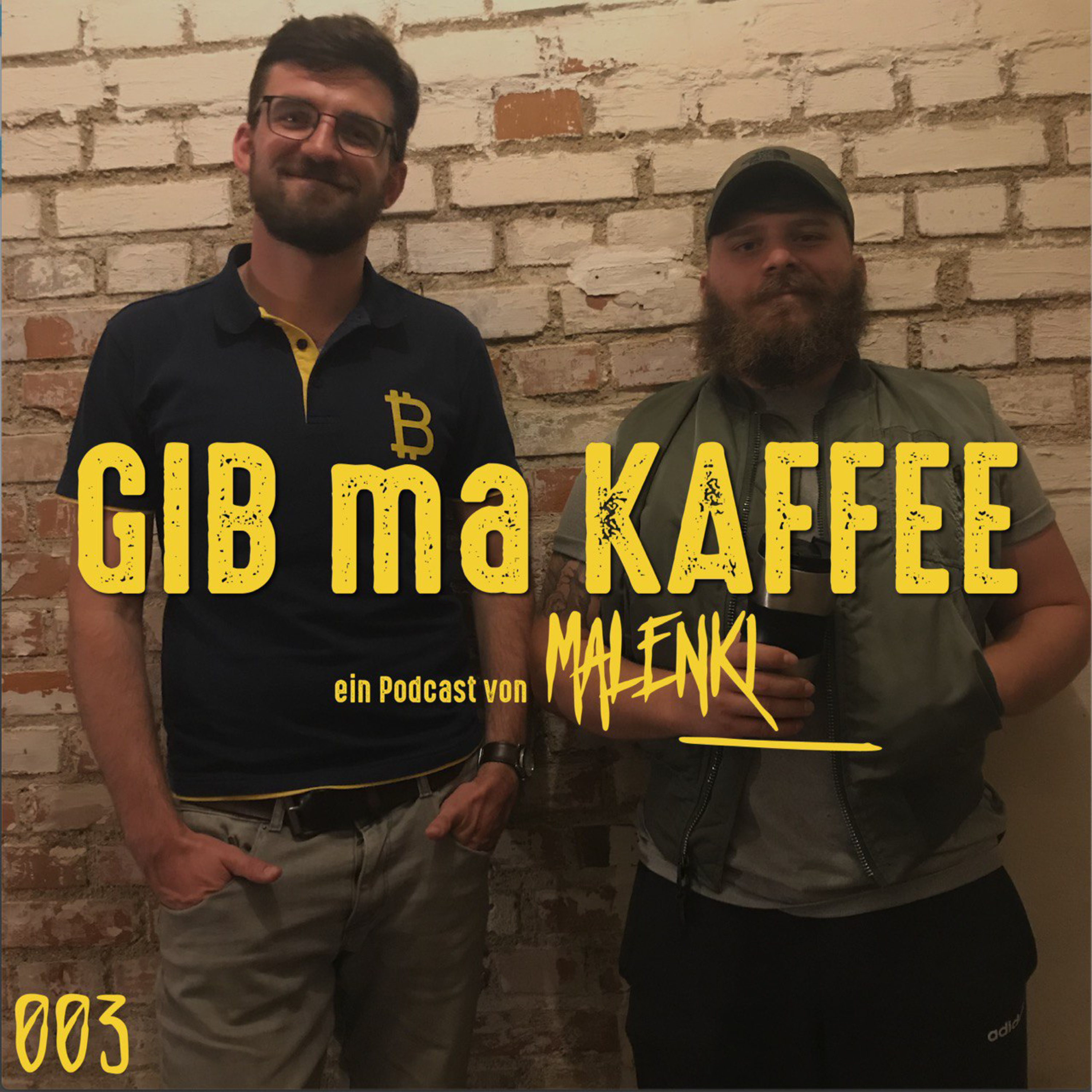 GibmaKaffee | Runen, Disko, Alltagsleben