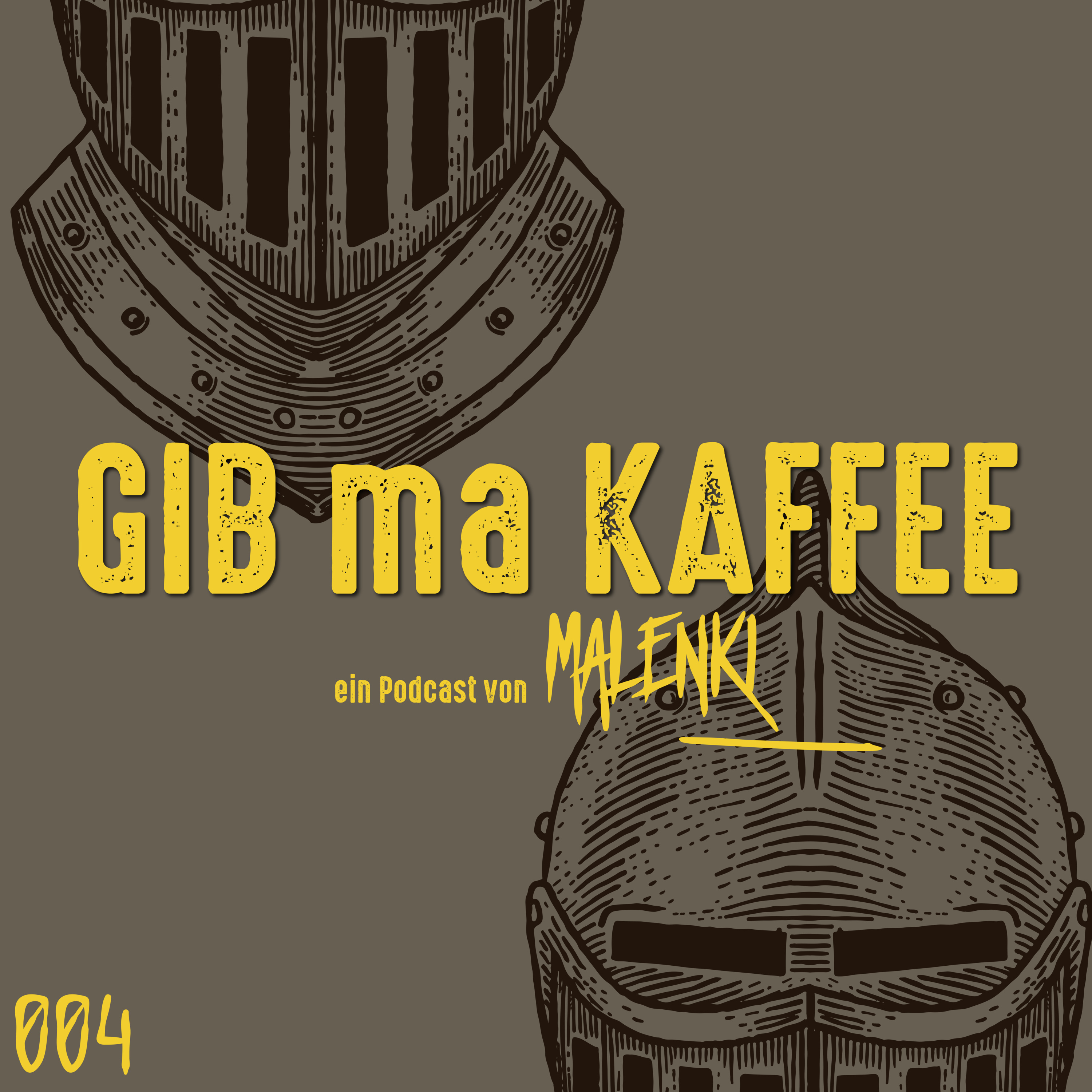 GibmaKaffee | Runen, Disko, Alltagsleben