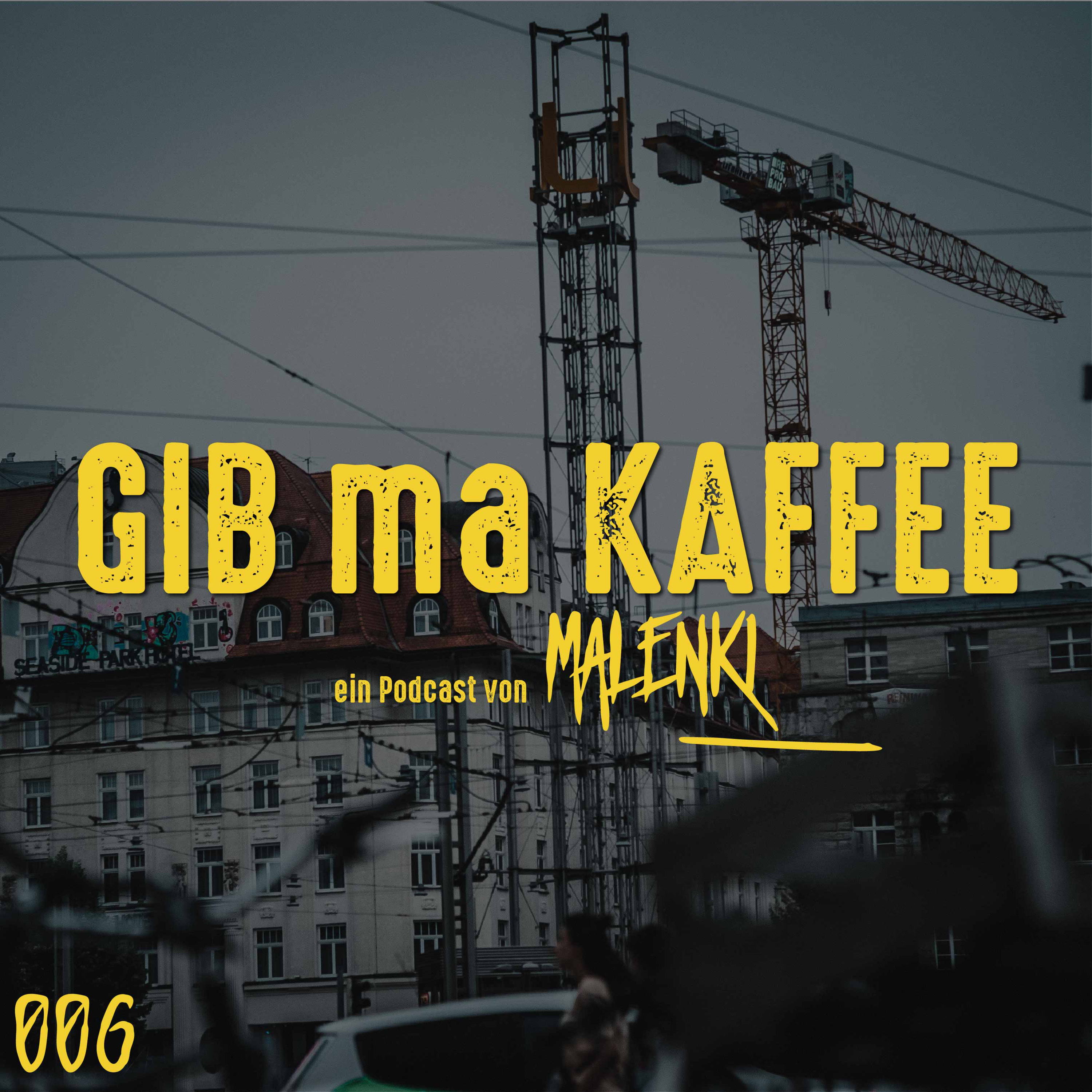 GibmaKaffee | Runen, Disko, Alltagsleben