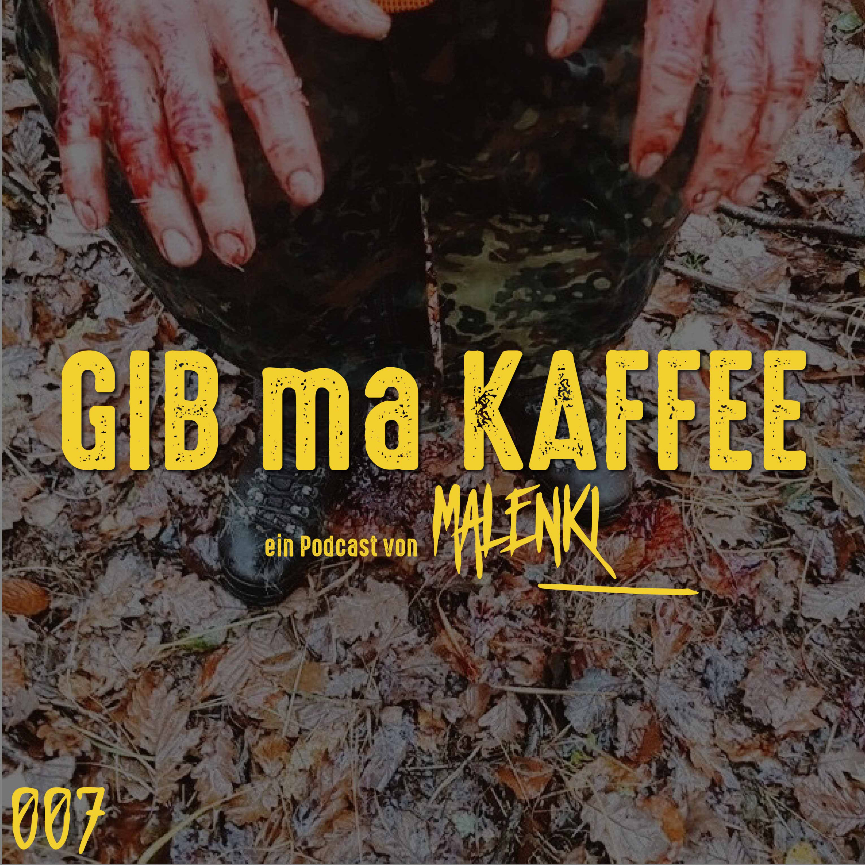 GibmaKaffee | Runen, Disko, Alltagsleben