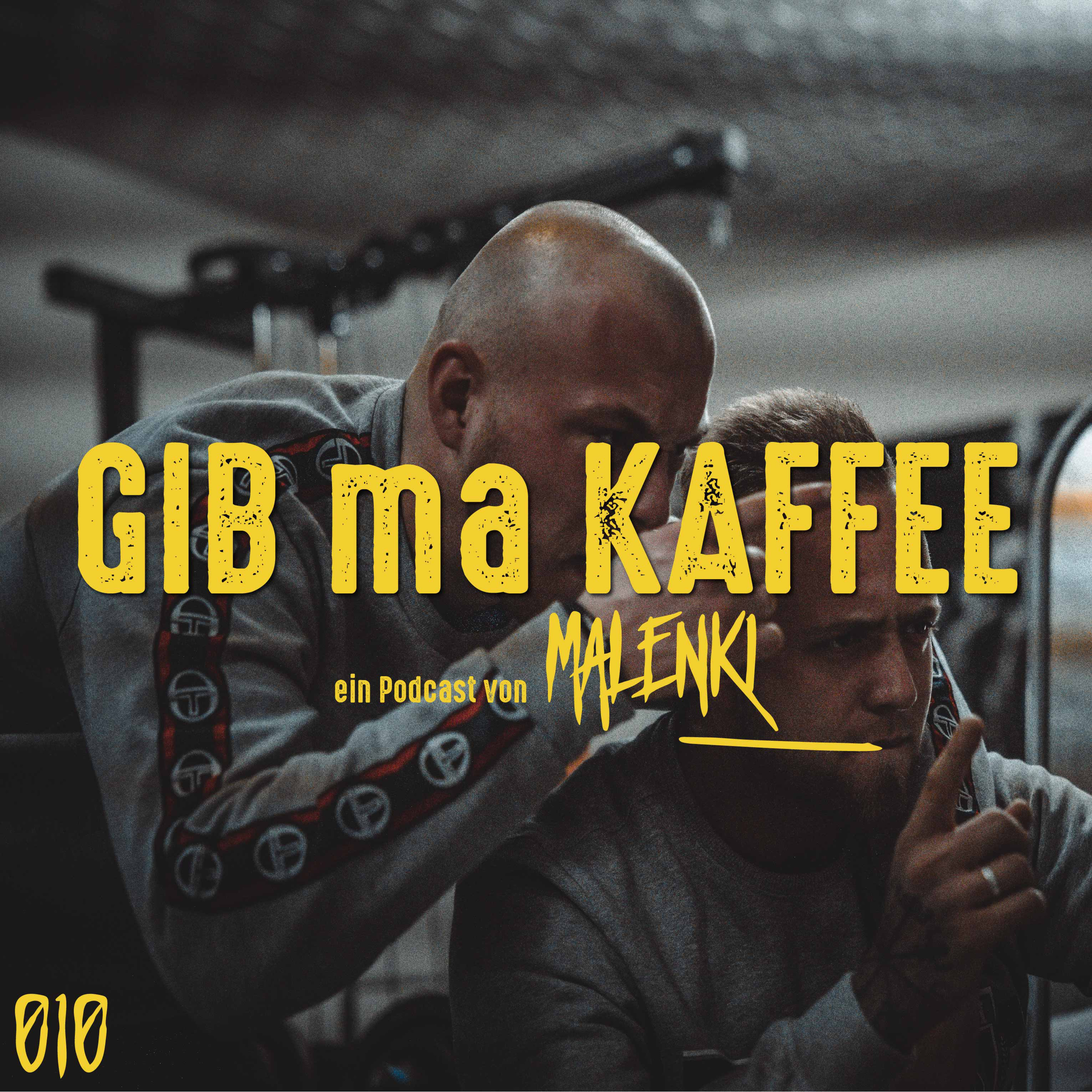 GibmaKaffee | Runen, Disko, Alltagsleben
