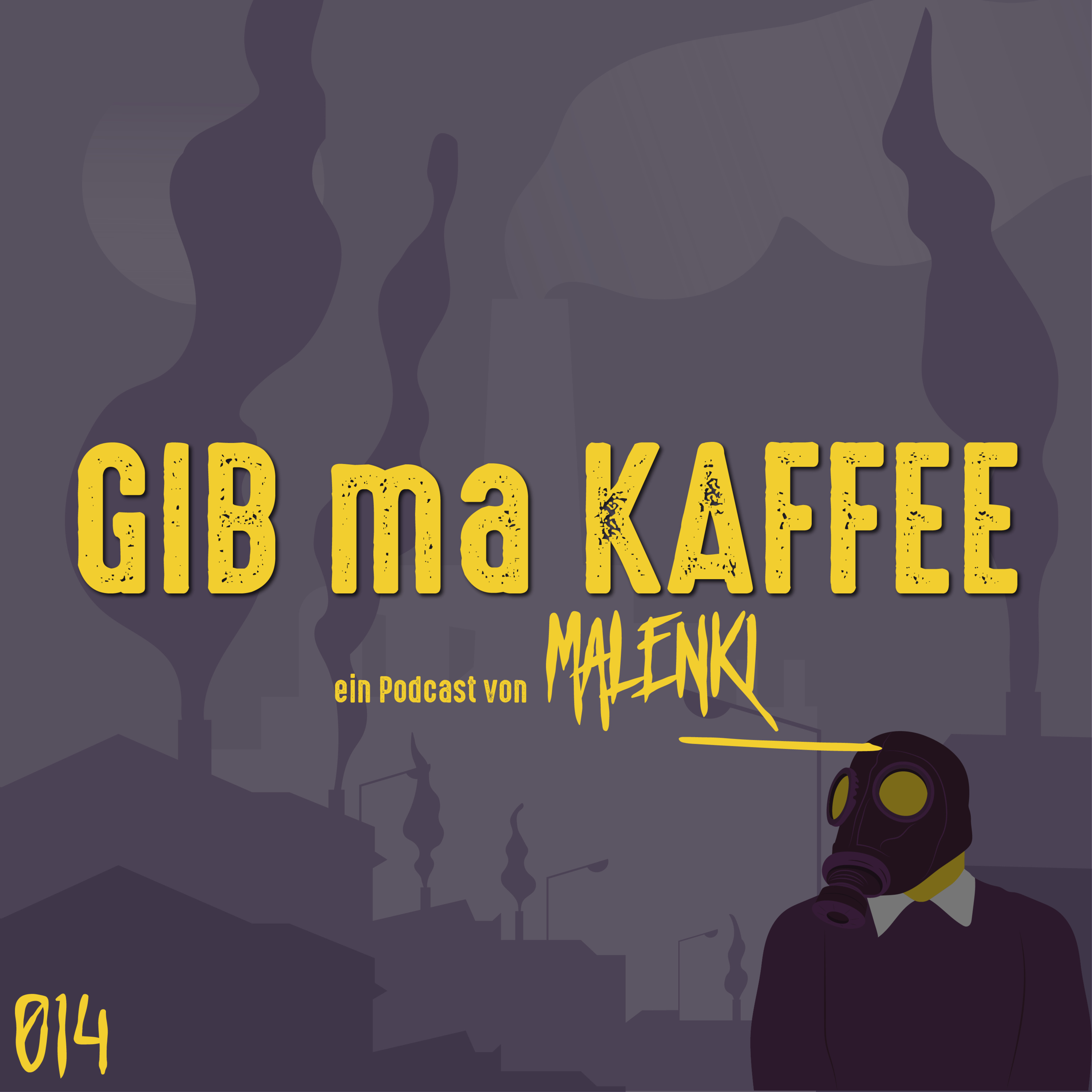 GibmaKaffee | Runen, Disko, Alltagsleben