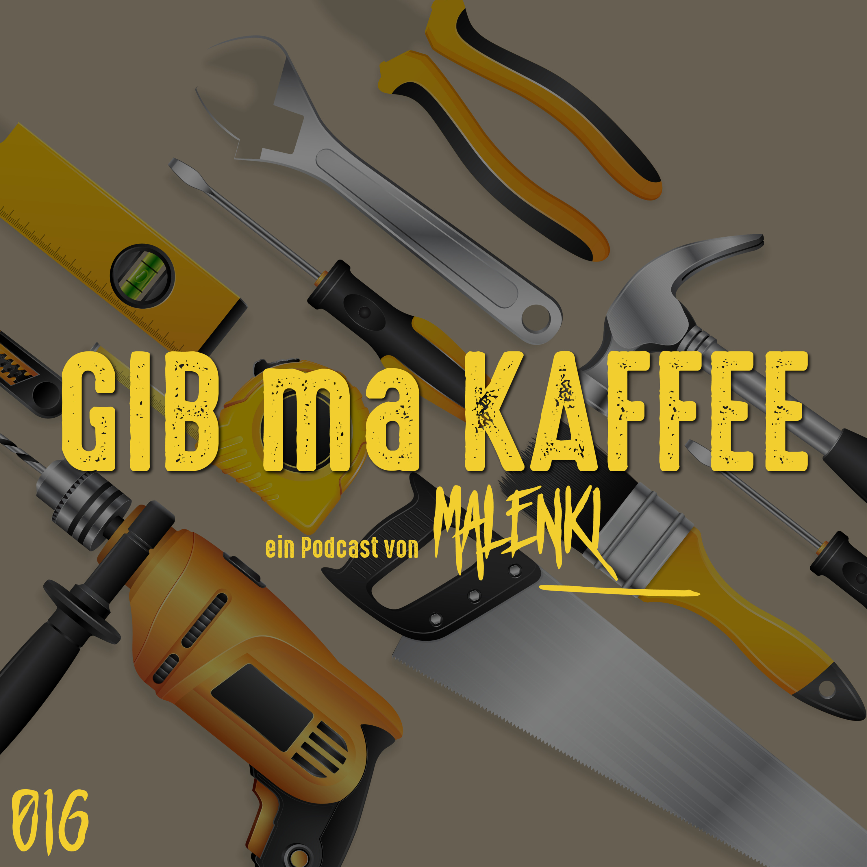GibmaKaffee | Runen, Disko, Alltagsleben