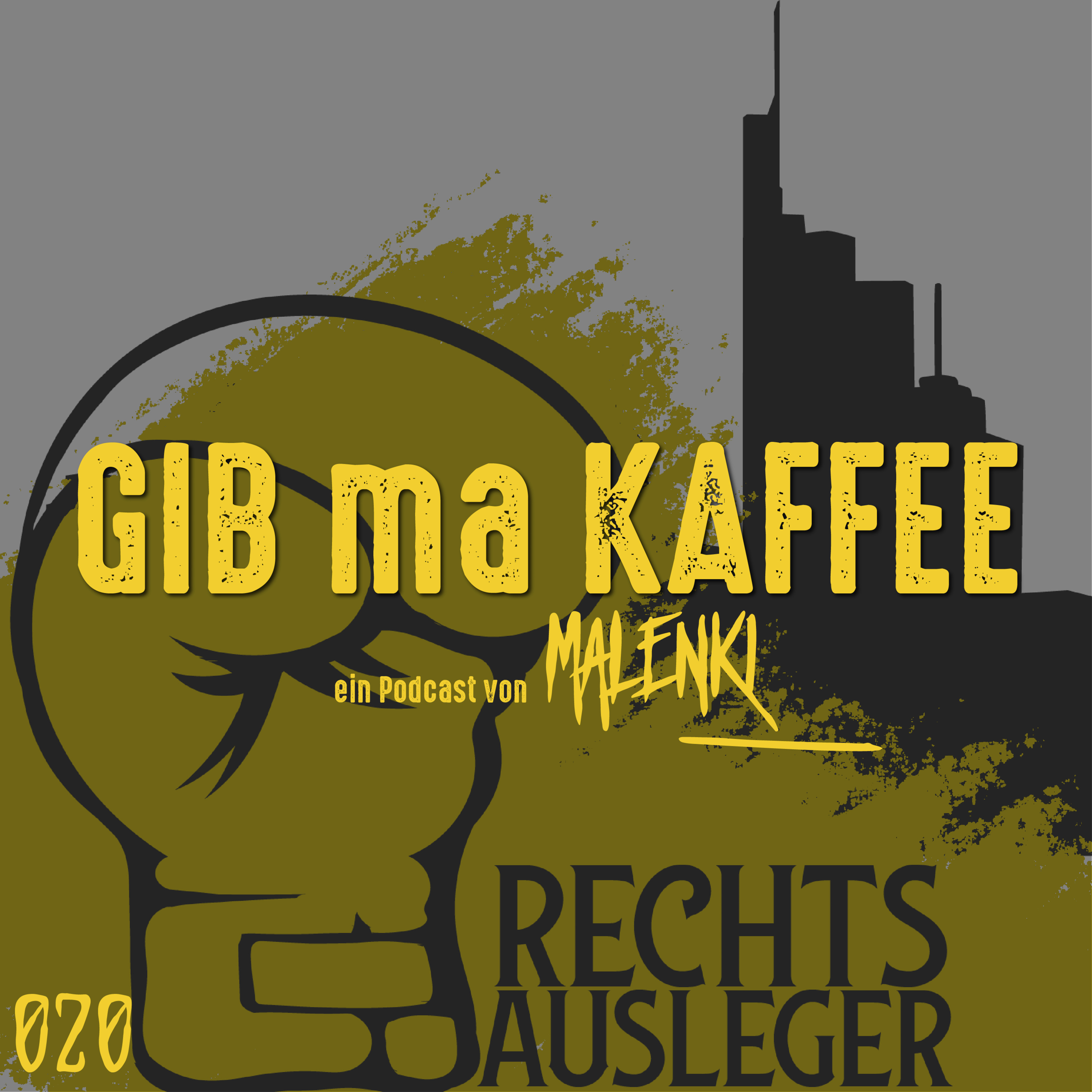 GibmaKaffee | Runen, Disko, Alltagsleben