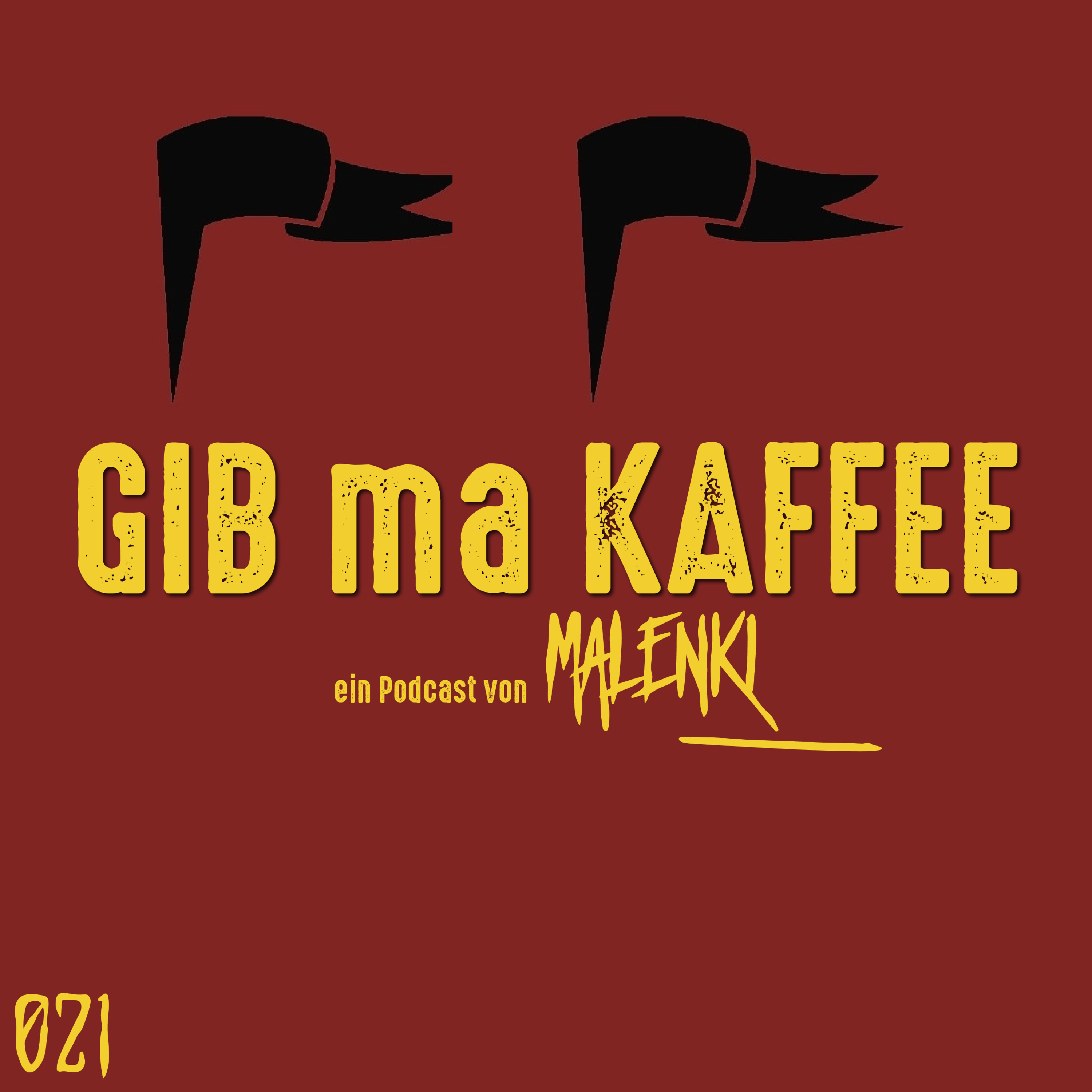 GibmaKaffee | Runen, Disko, Alltagsleben