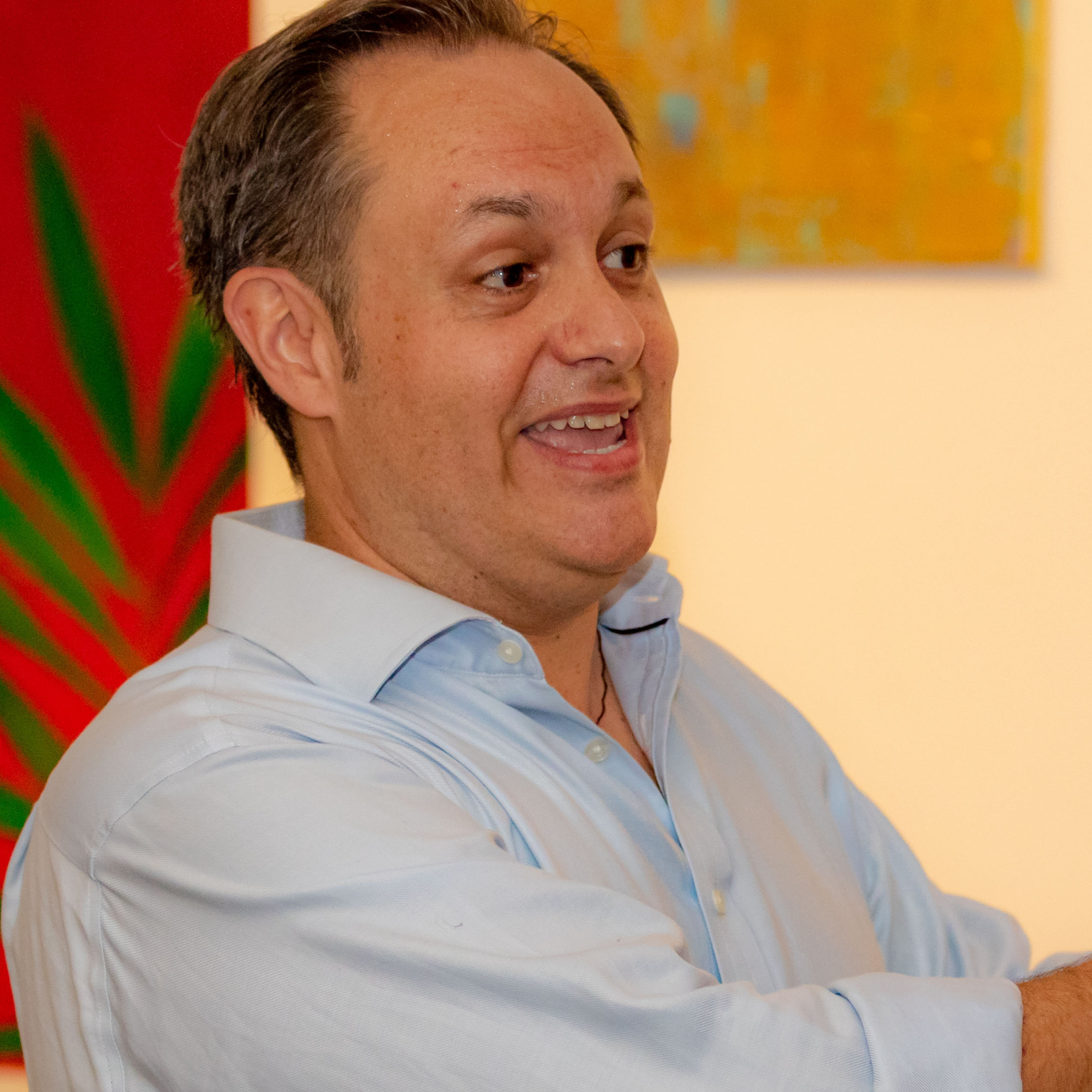 Mentoría de Vida