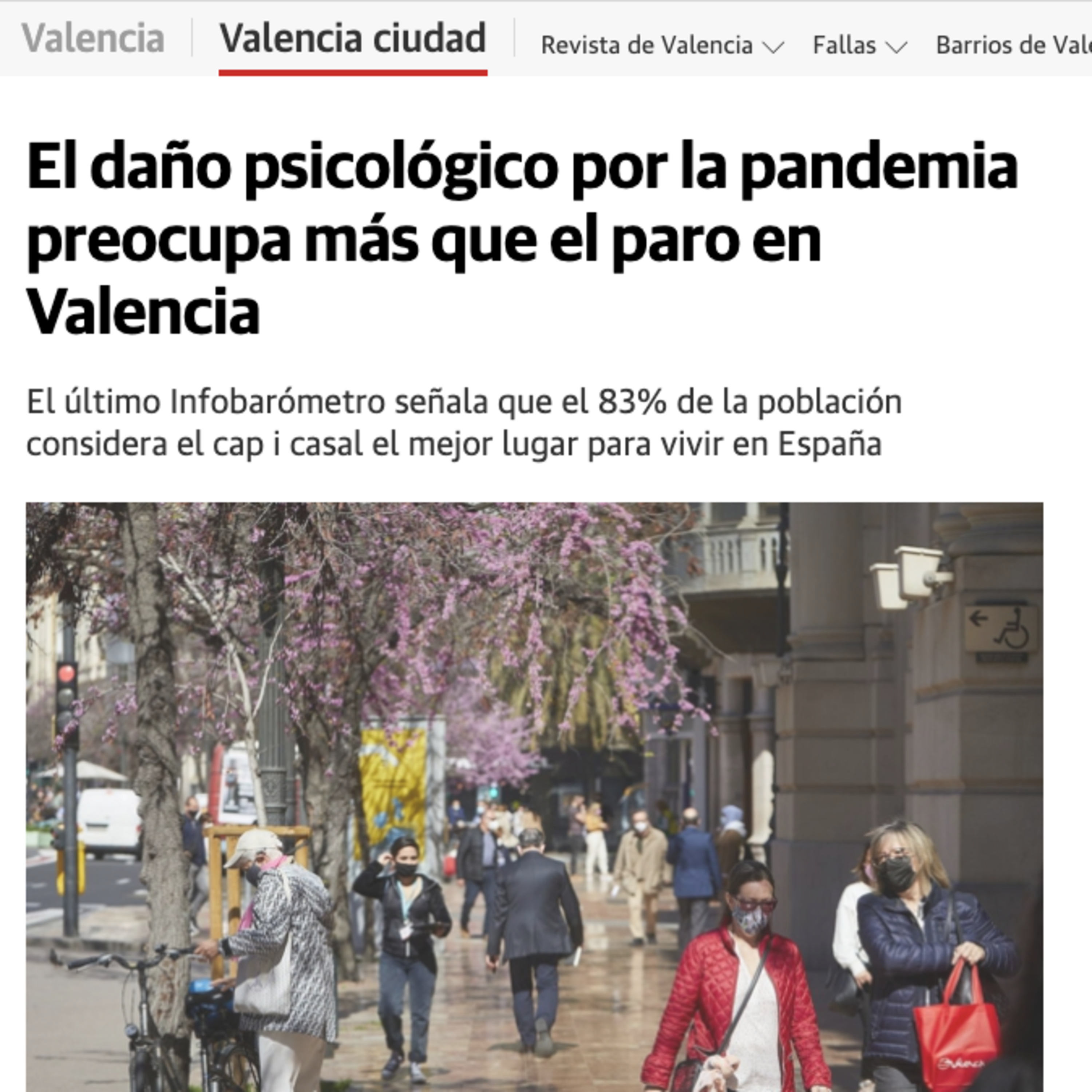 Mentoría de Vida