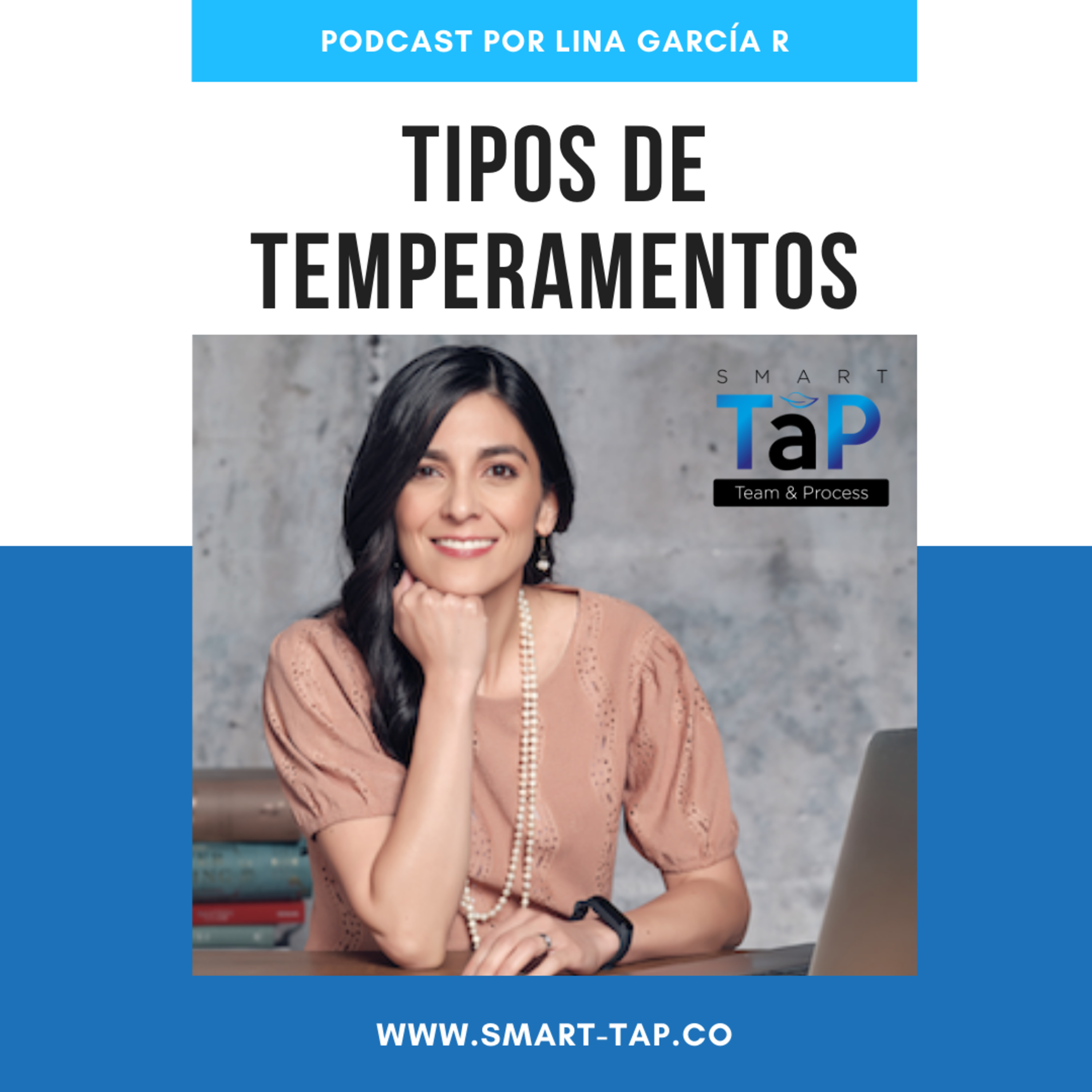 ¿SABES CUÁL ES TU TIPO DE TEMPERAMENTO?