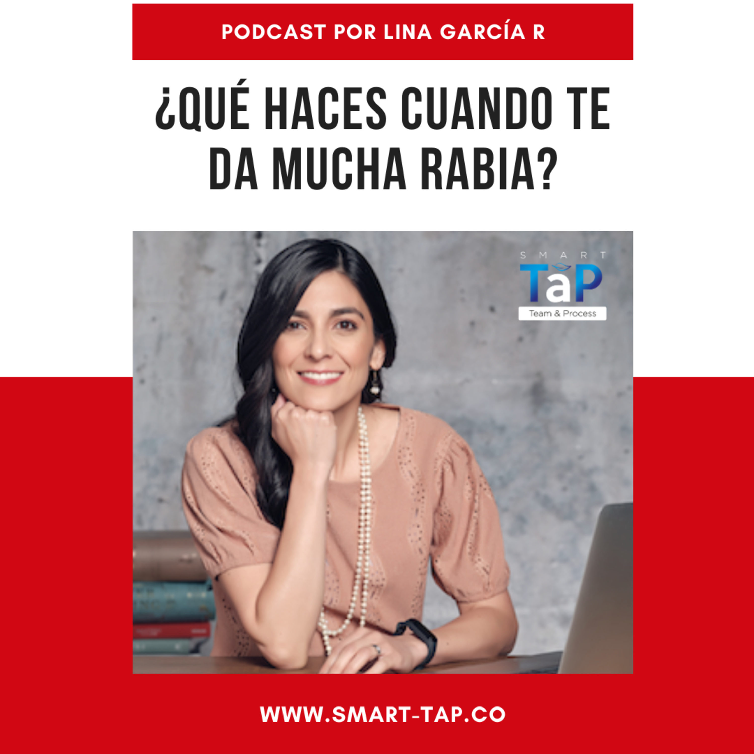 ¿QUÉ HACES CUANDO TE DA MUCHA RABIA?
