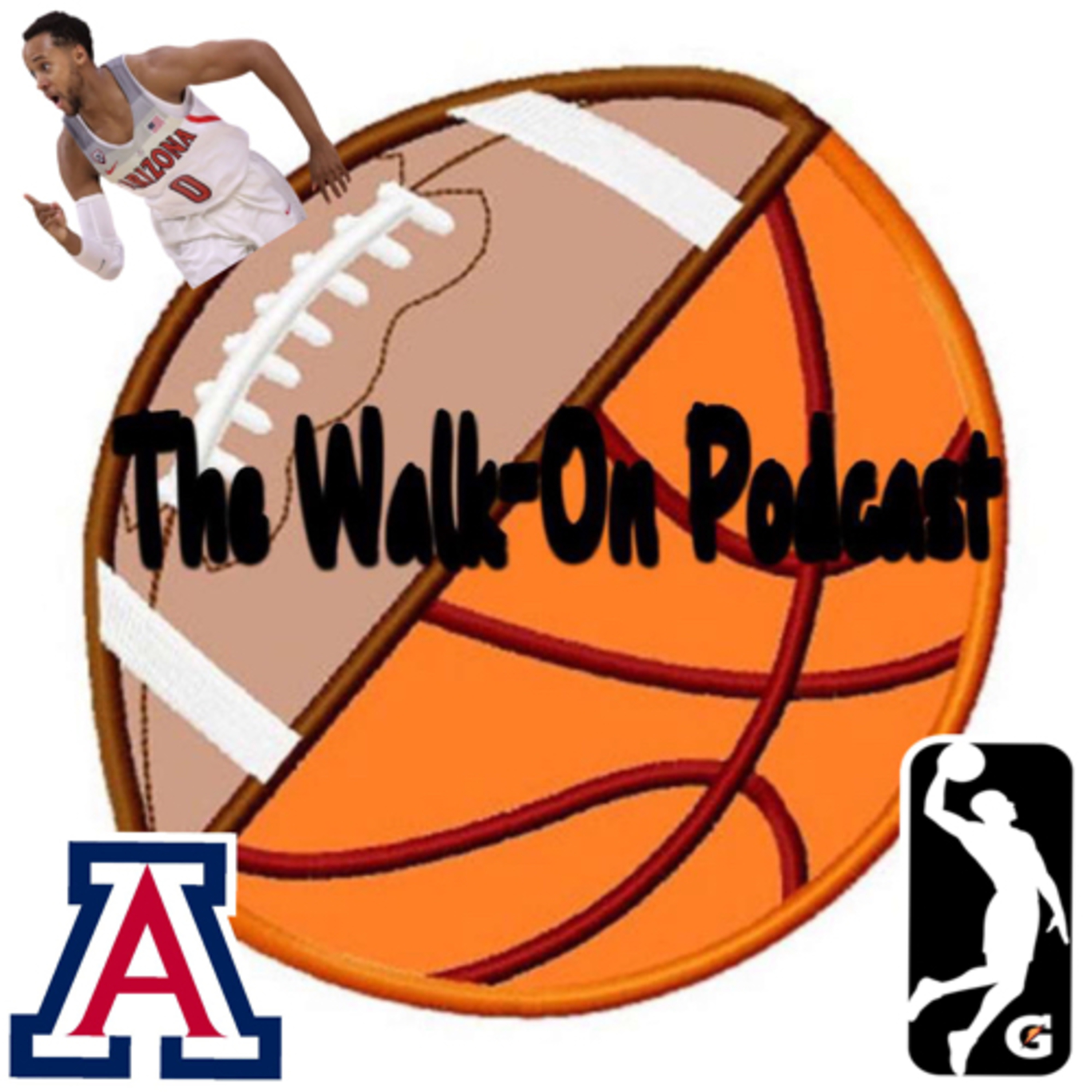 The Walk-On Podcast Episode 10: Parker Jackson-Cartwright Arizona Basketball