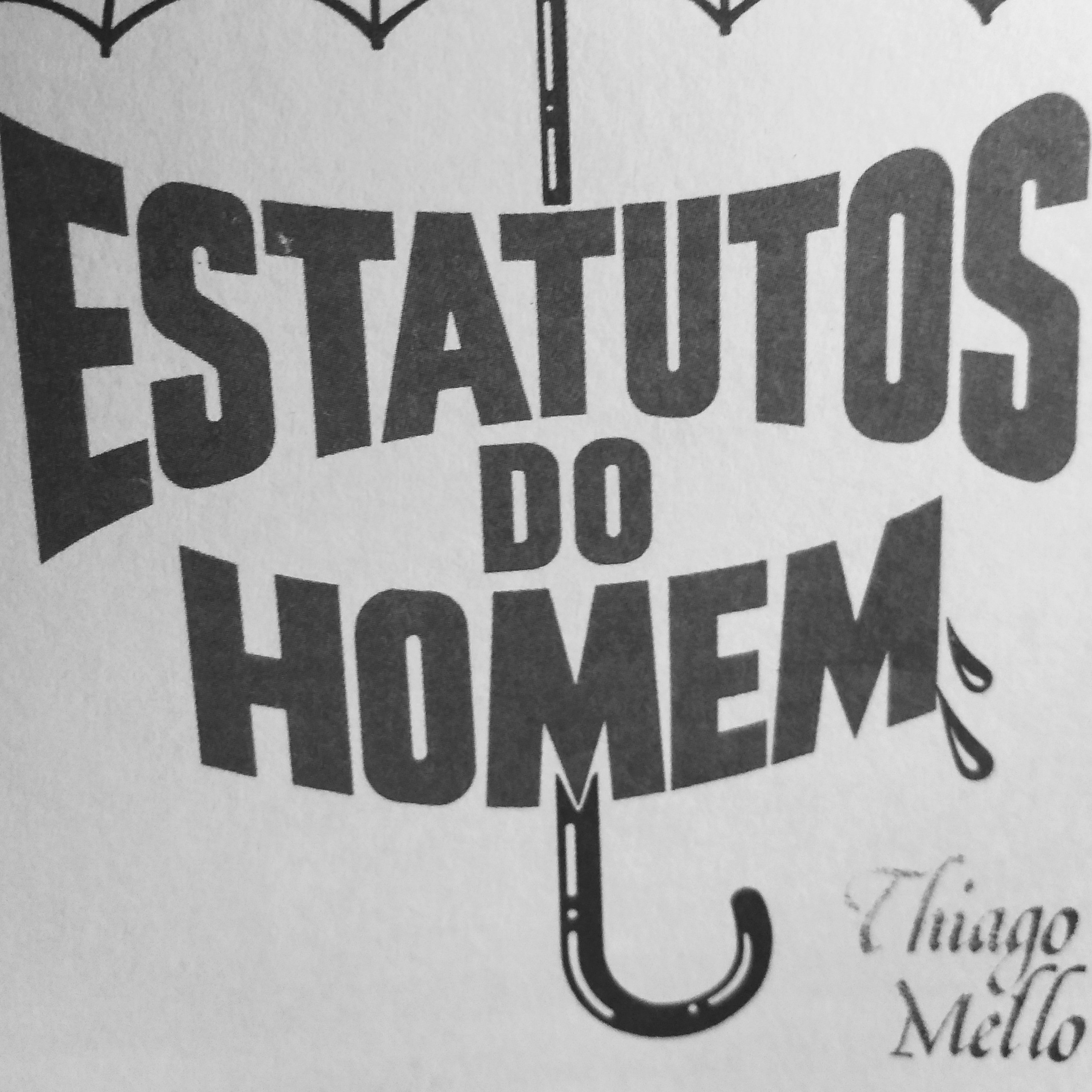 #1 Artigo Final (Estatutos do Homem - Thiago de Mello) episode artwork
