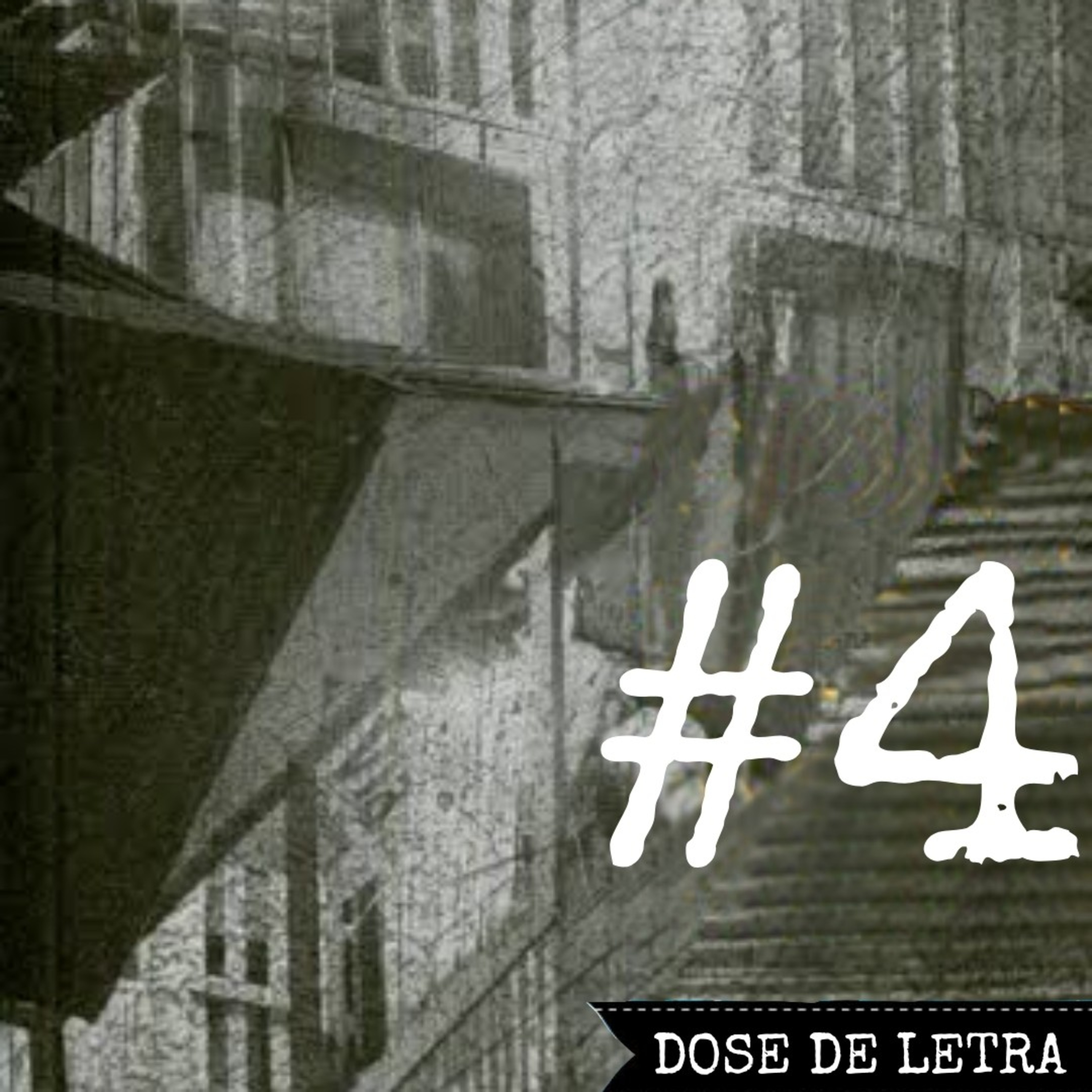 #4 Ai de ti, Manaus (excertos) - de Aldísio Filgueiras episode artwork