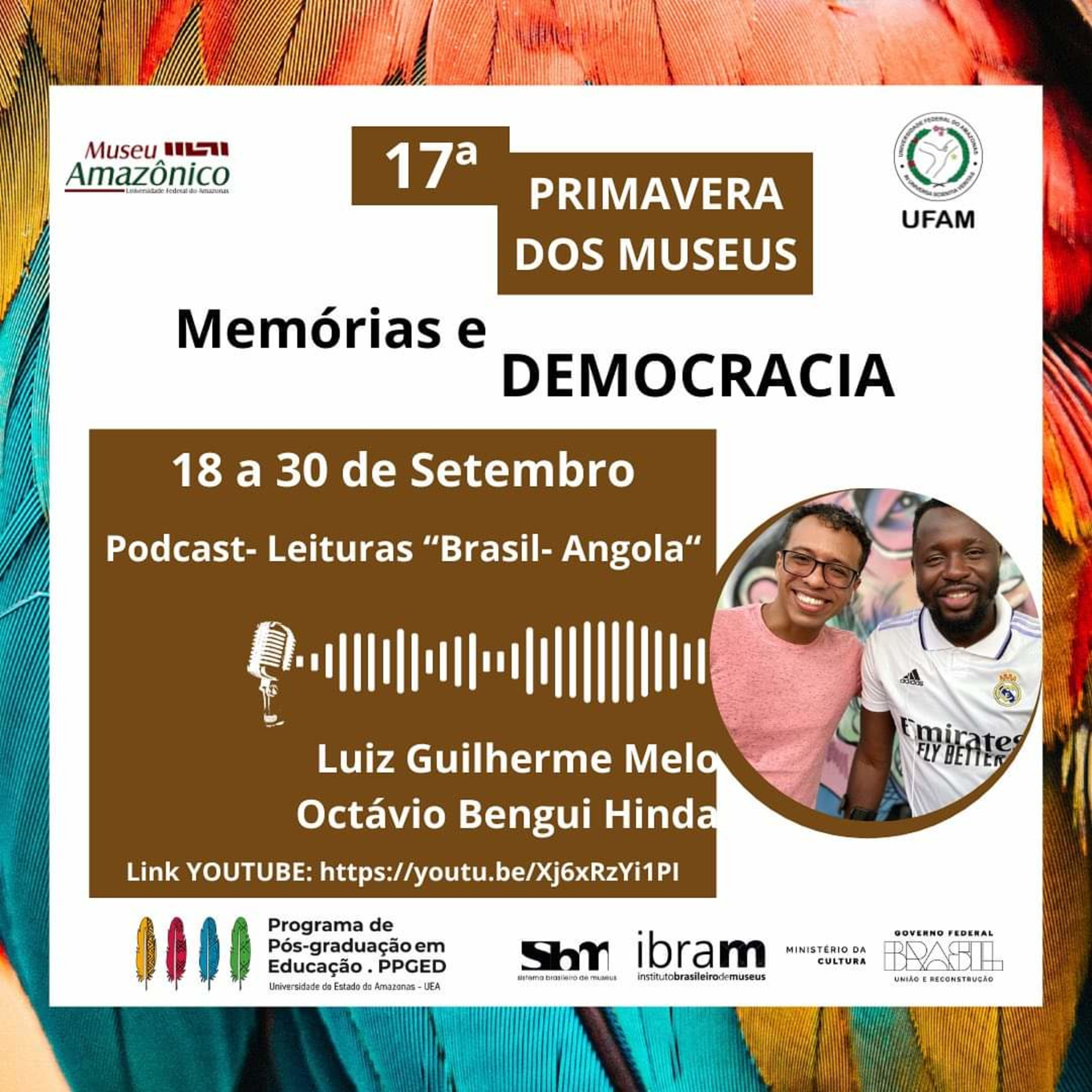 #2 (2) Leituras Brasil - Angola  episode artwork