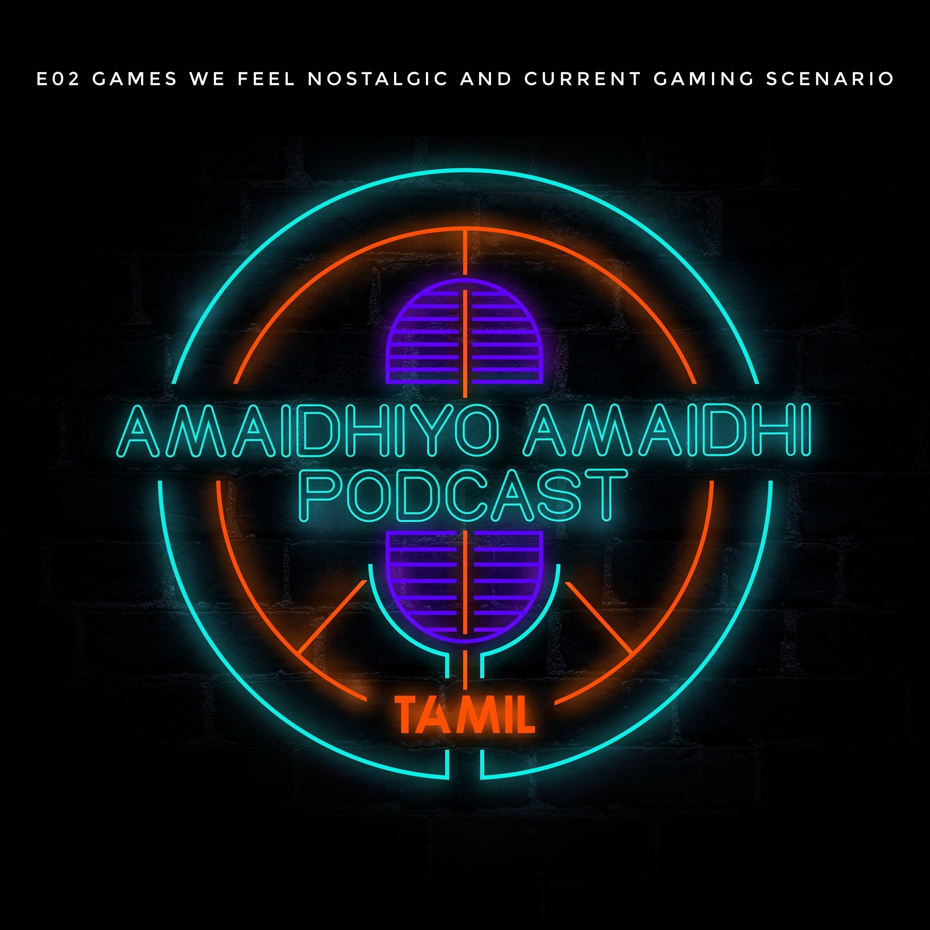 Amaidhiyo Amaidhi Podcast