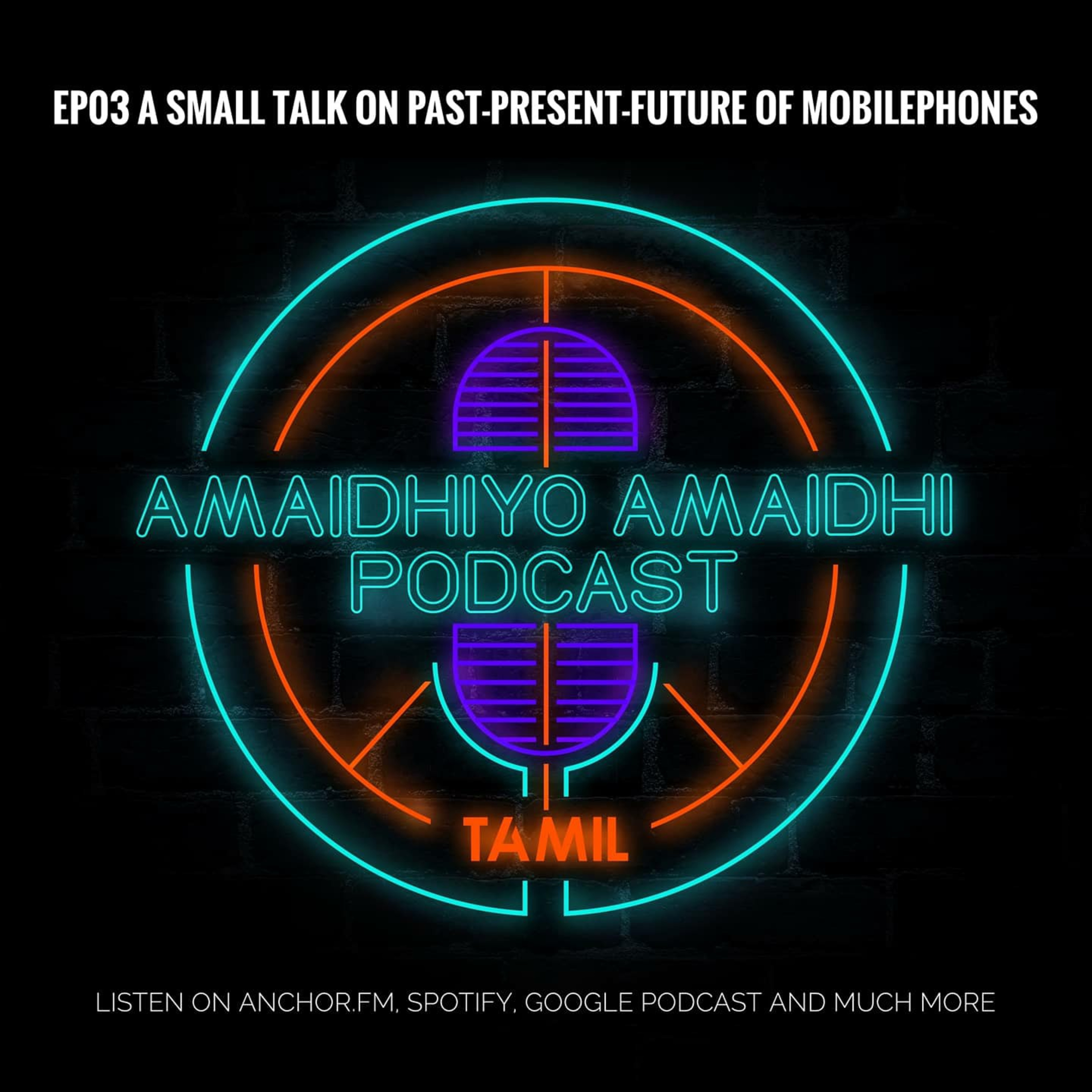 Amaidhiyo Amaidhi Podcast