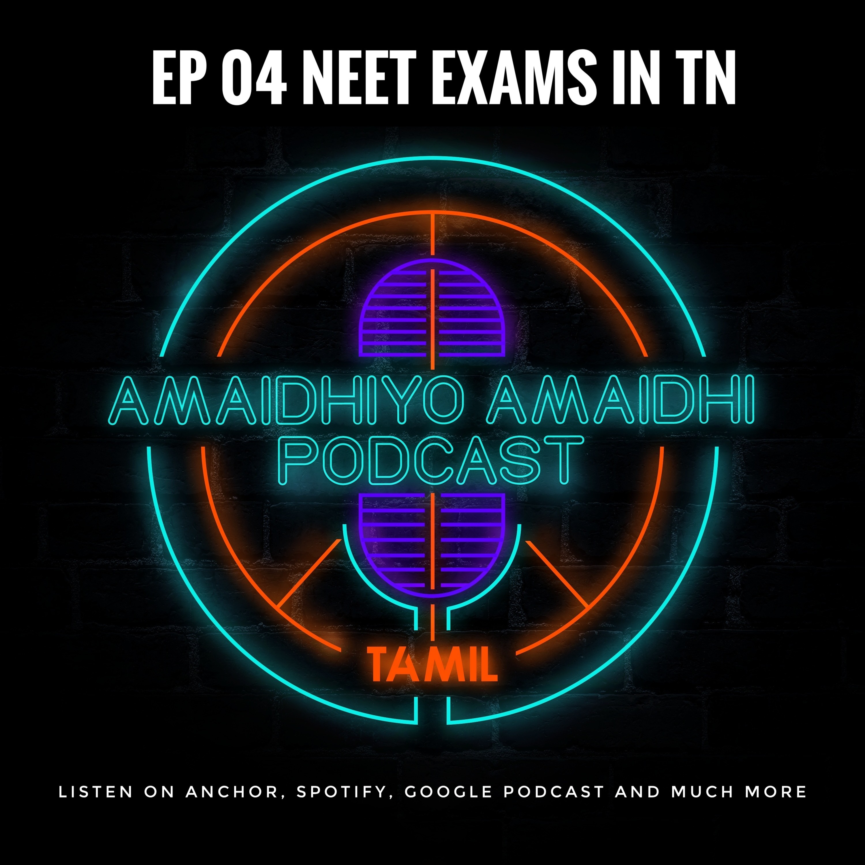 Amaidhiyo Amaidhi Podcast