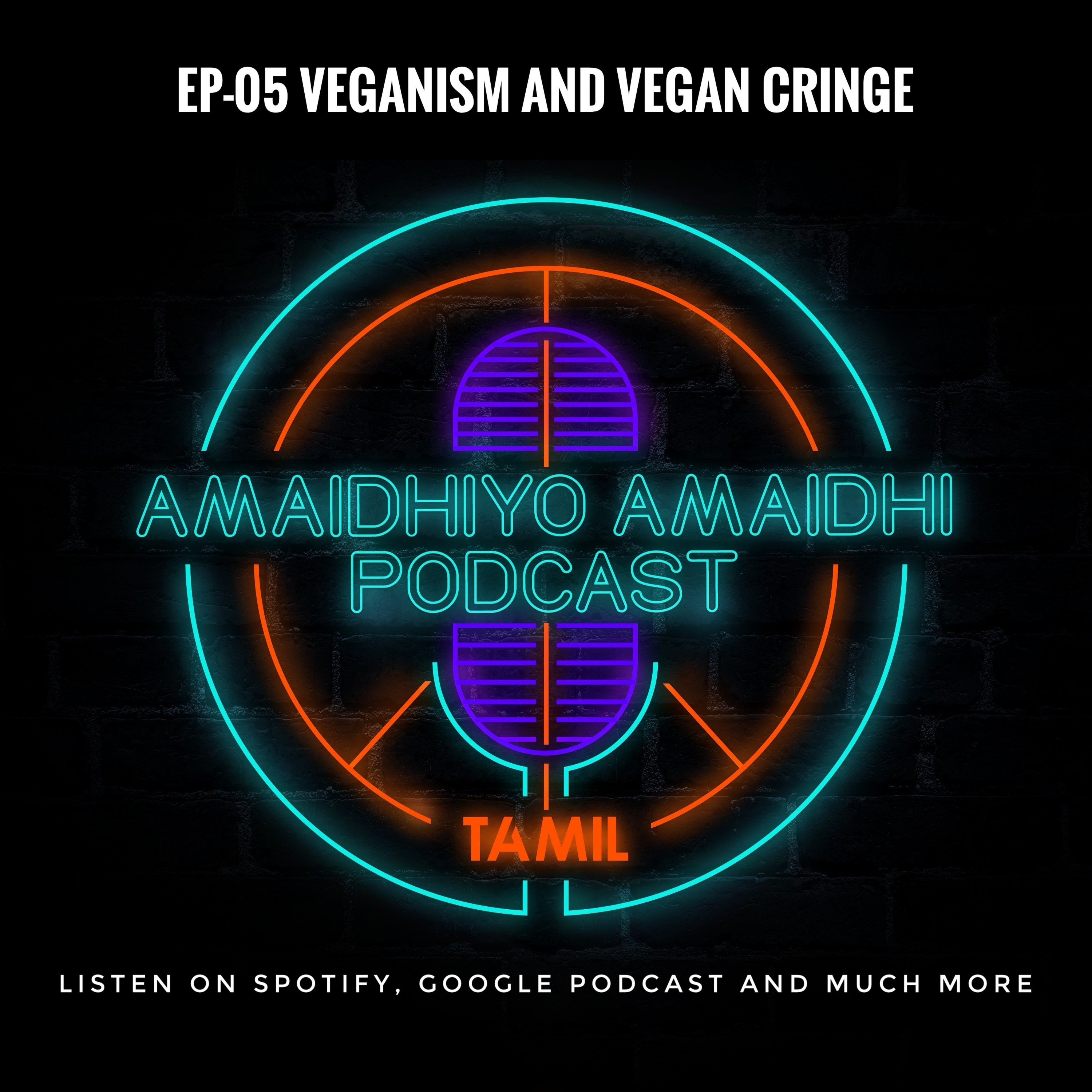 Amaidhiyo Amaidhi Podcast