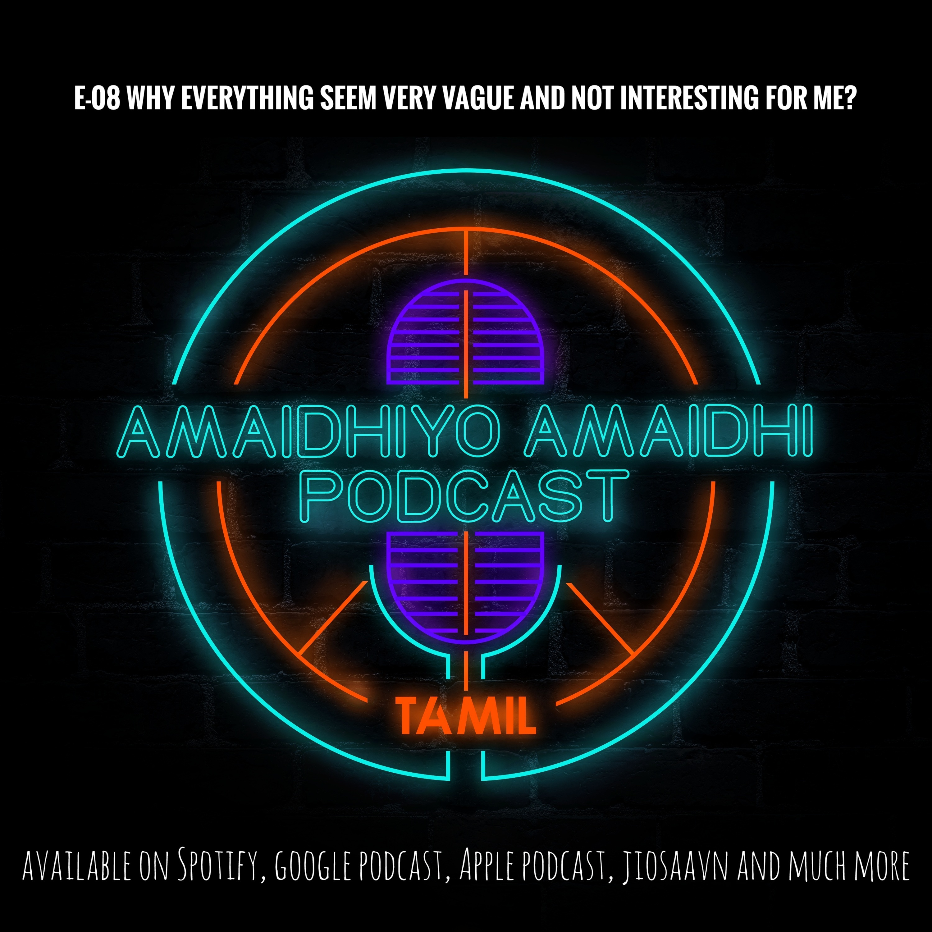 Amaidhiyo Amaidhi Podcast