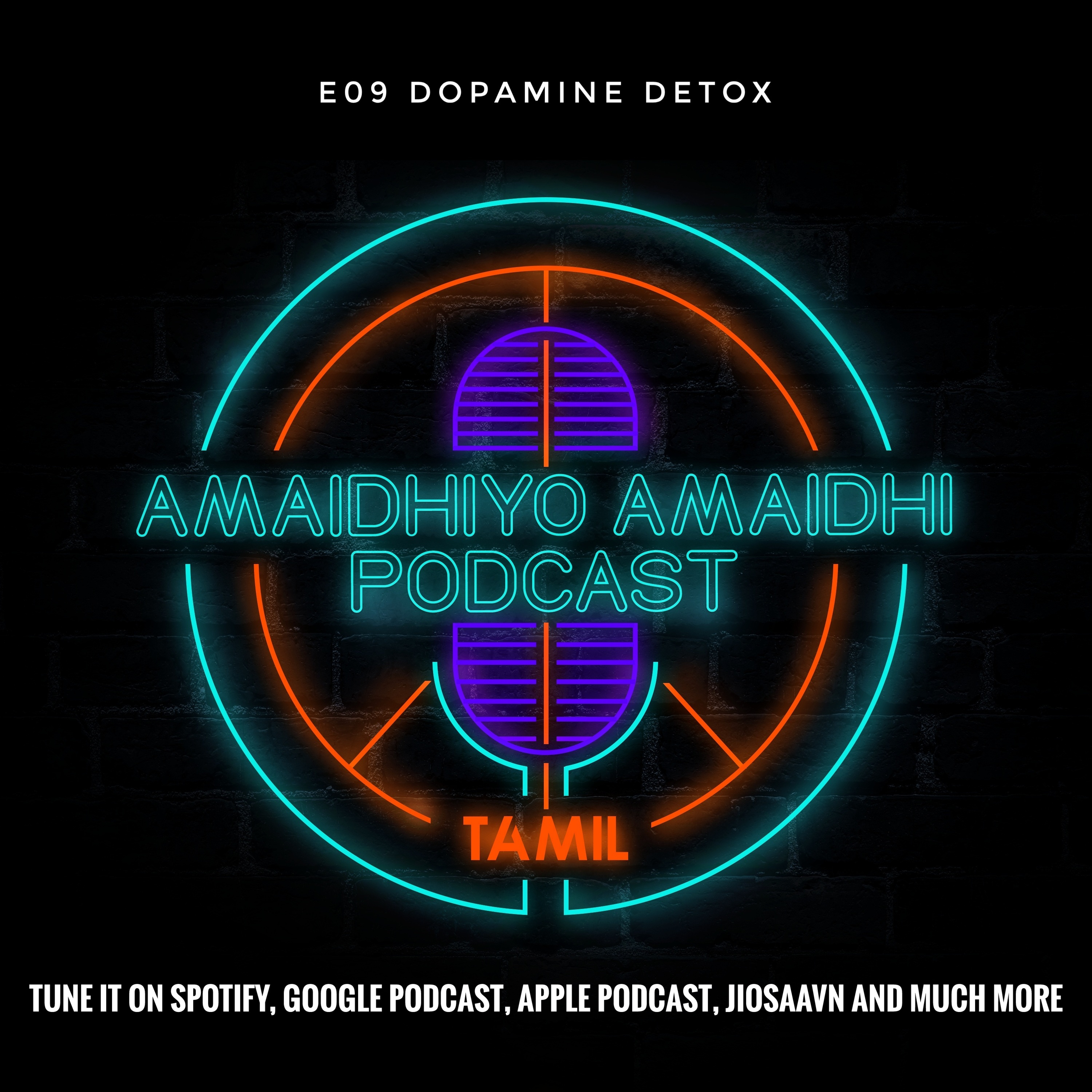 Amaidhiyo Amaidhi Podcast