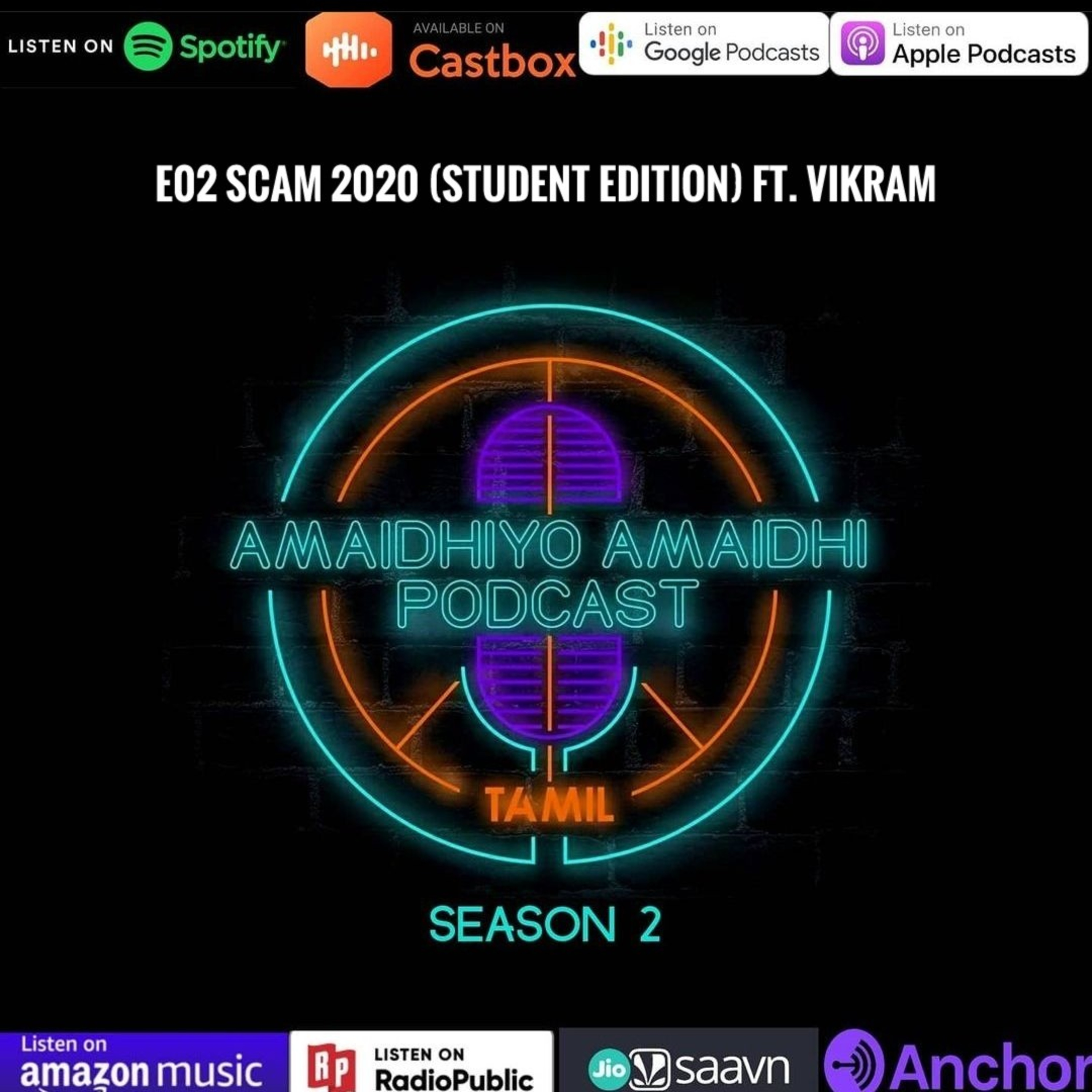 Amaidhiyo Amaidhi Podcast