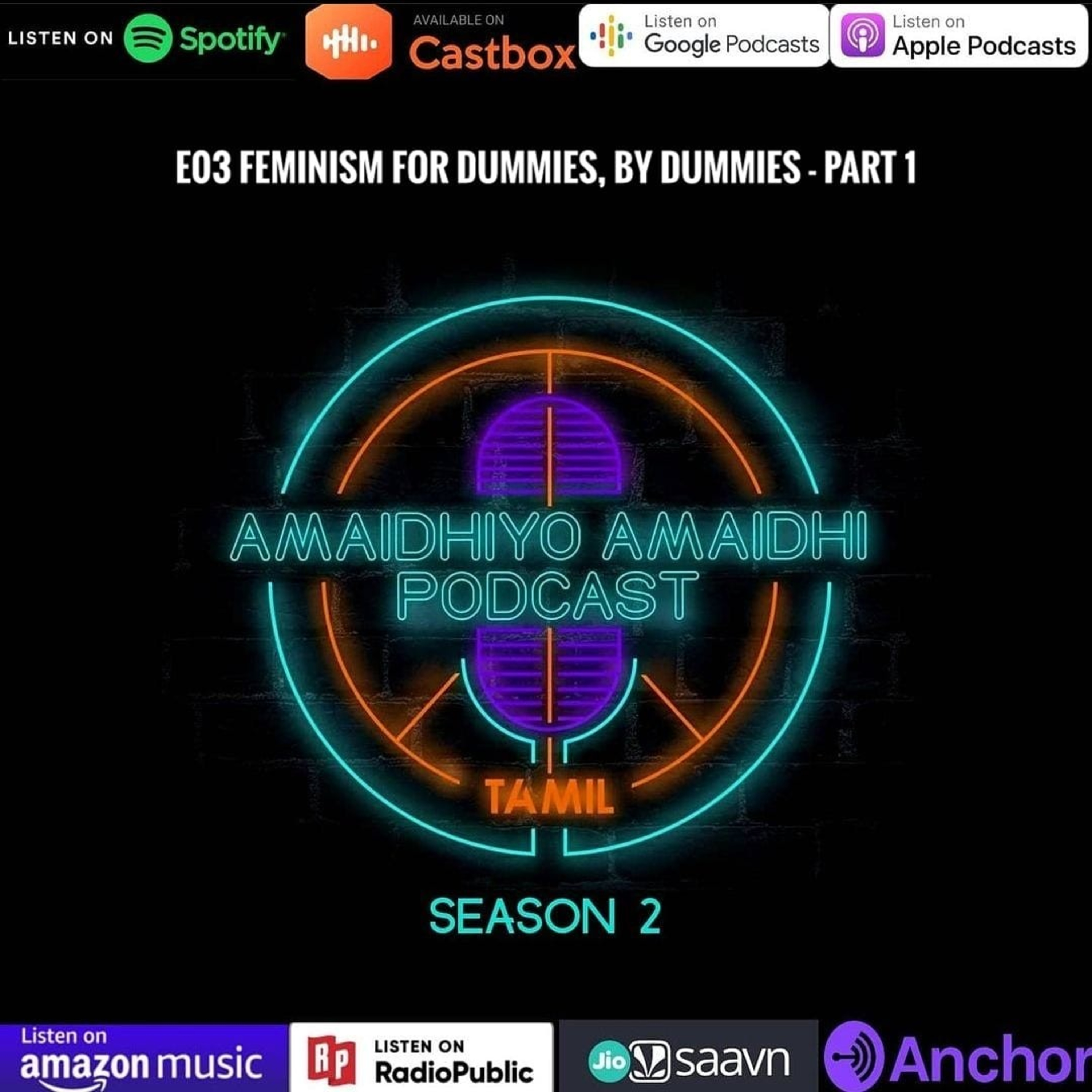 Amaidhiyo Amaidhi Podcast