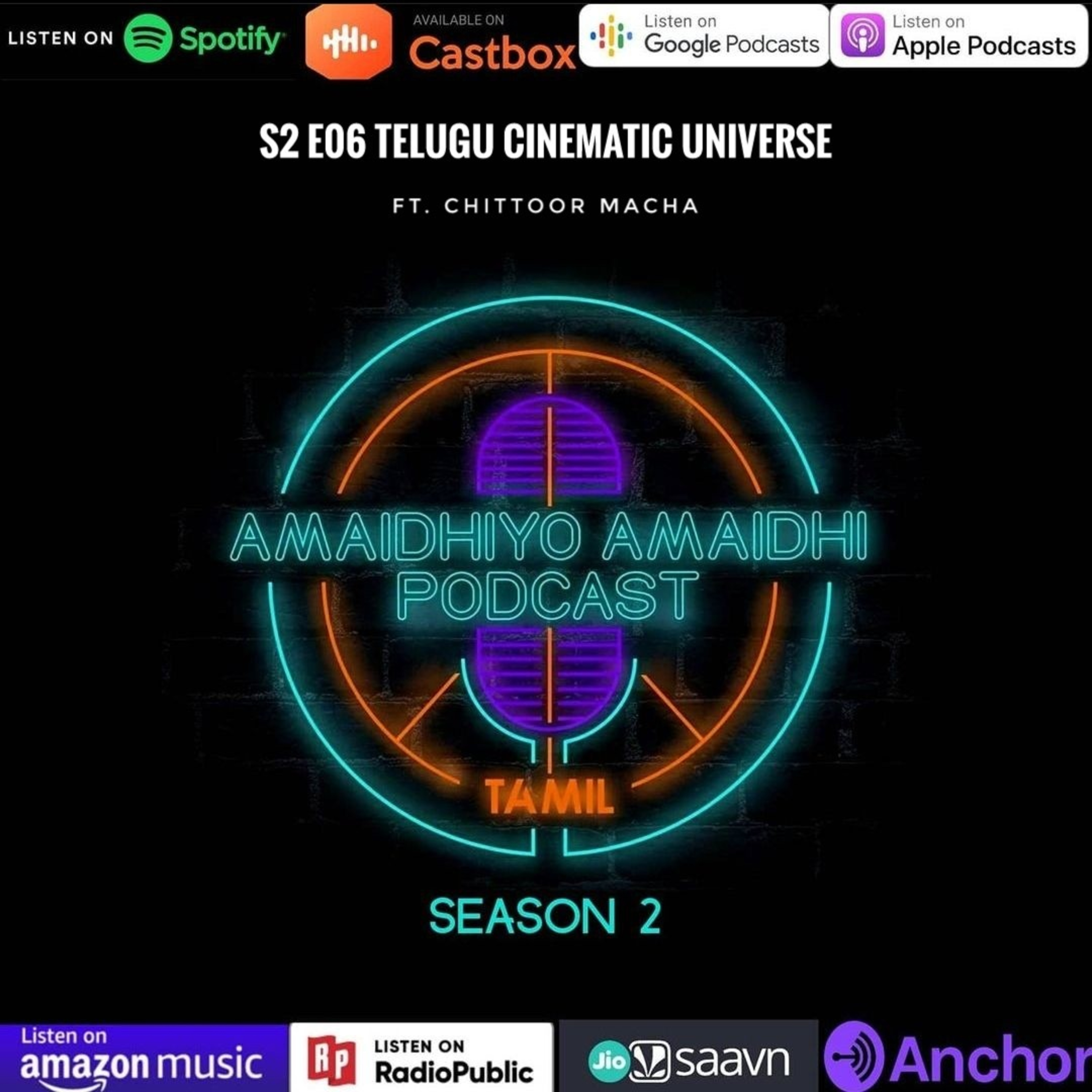 Amaidhiyo Amaidhi Podcast