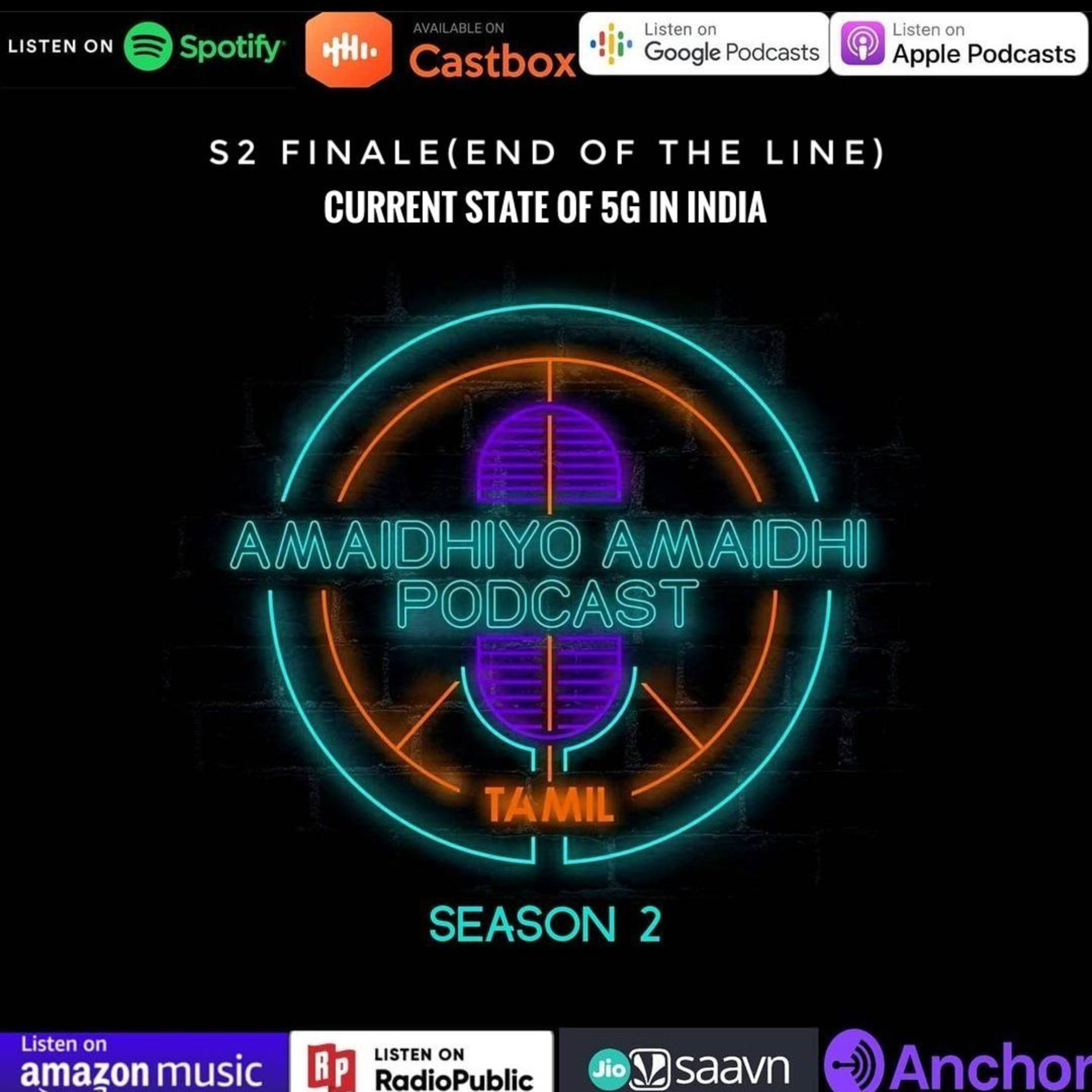 Amaidhiyo Amaidhi Podcast