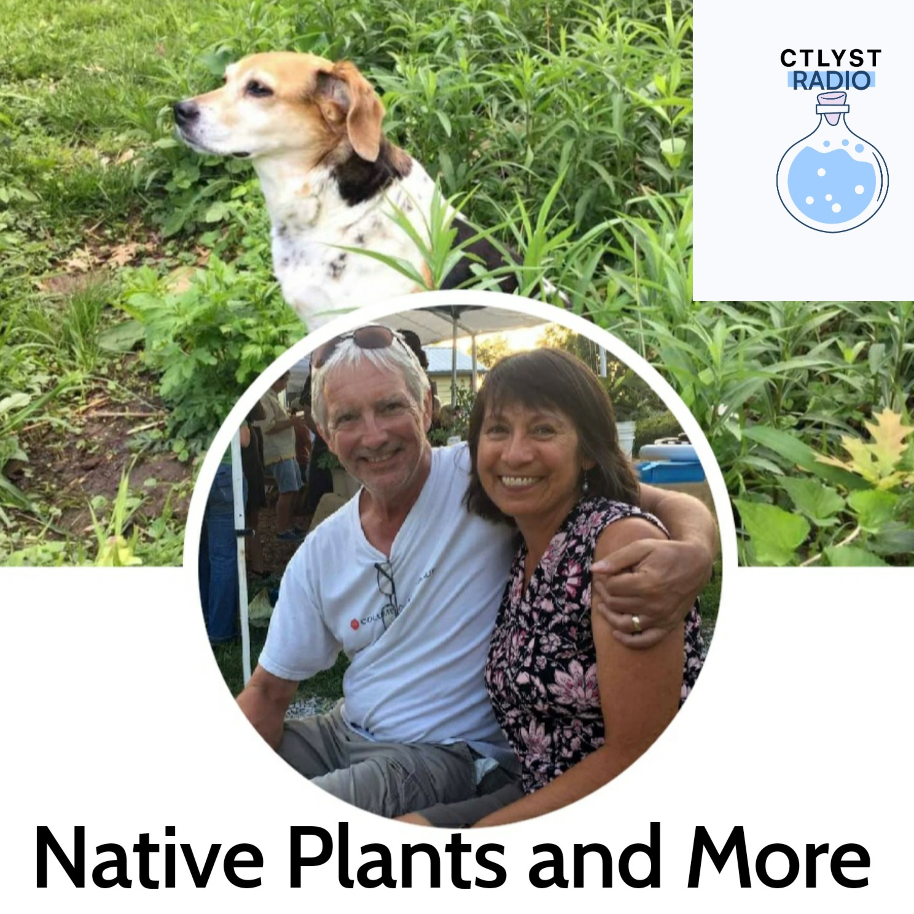 Native Plants and More - Nadia Navarrete episode artwork