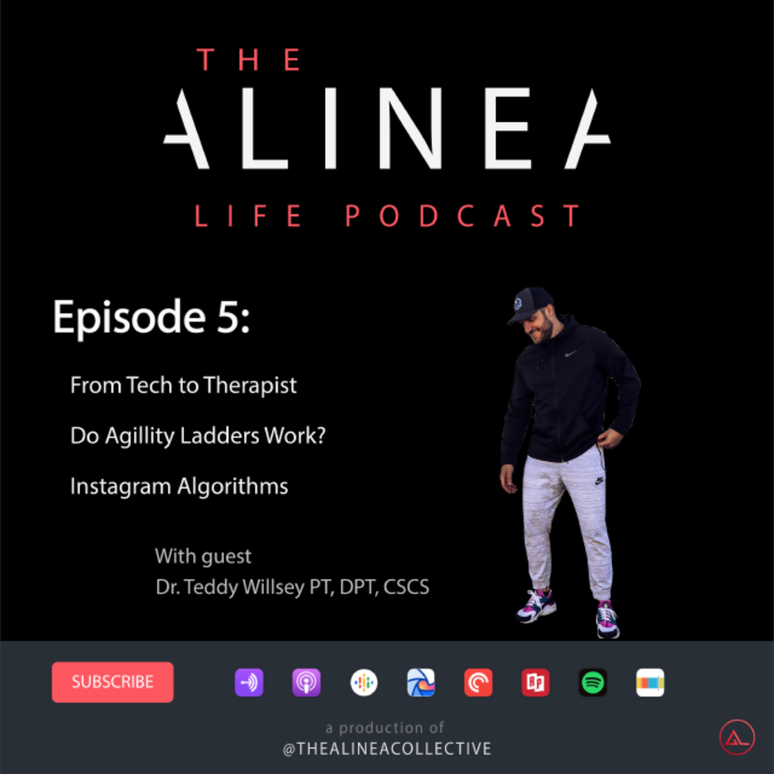 Strength Coach Meets Therapy w/ Dr. Teddy Willsey DPT, CSCS Strength Coach Meets Therapy w/ Dr. Teddy Willsey DPT, CSCS