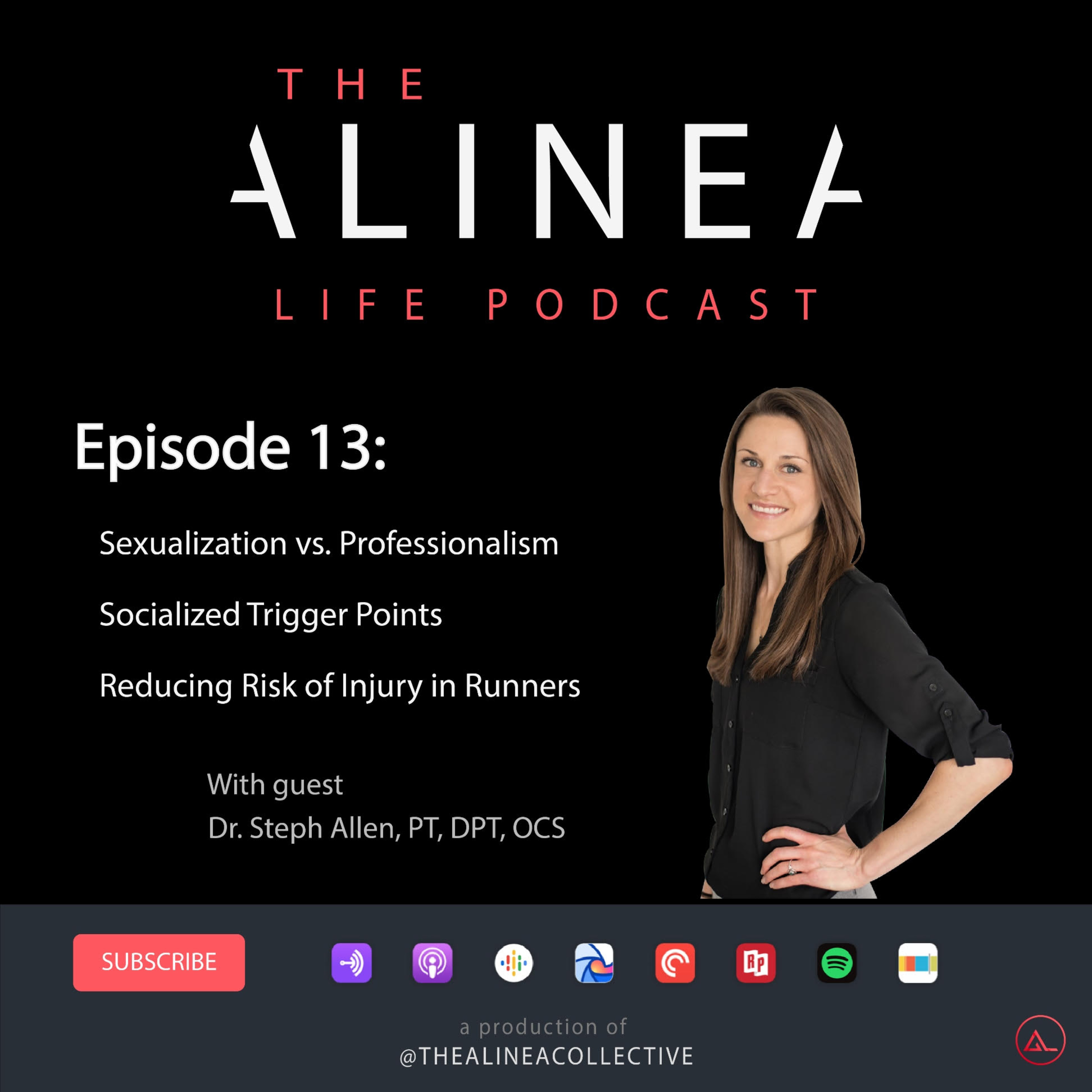 The Alinea Coaches Podcast
